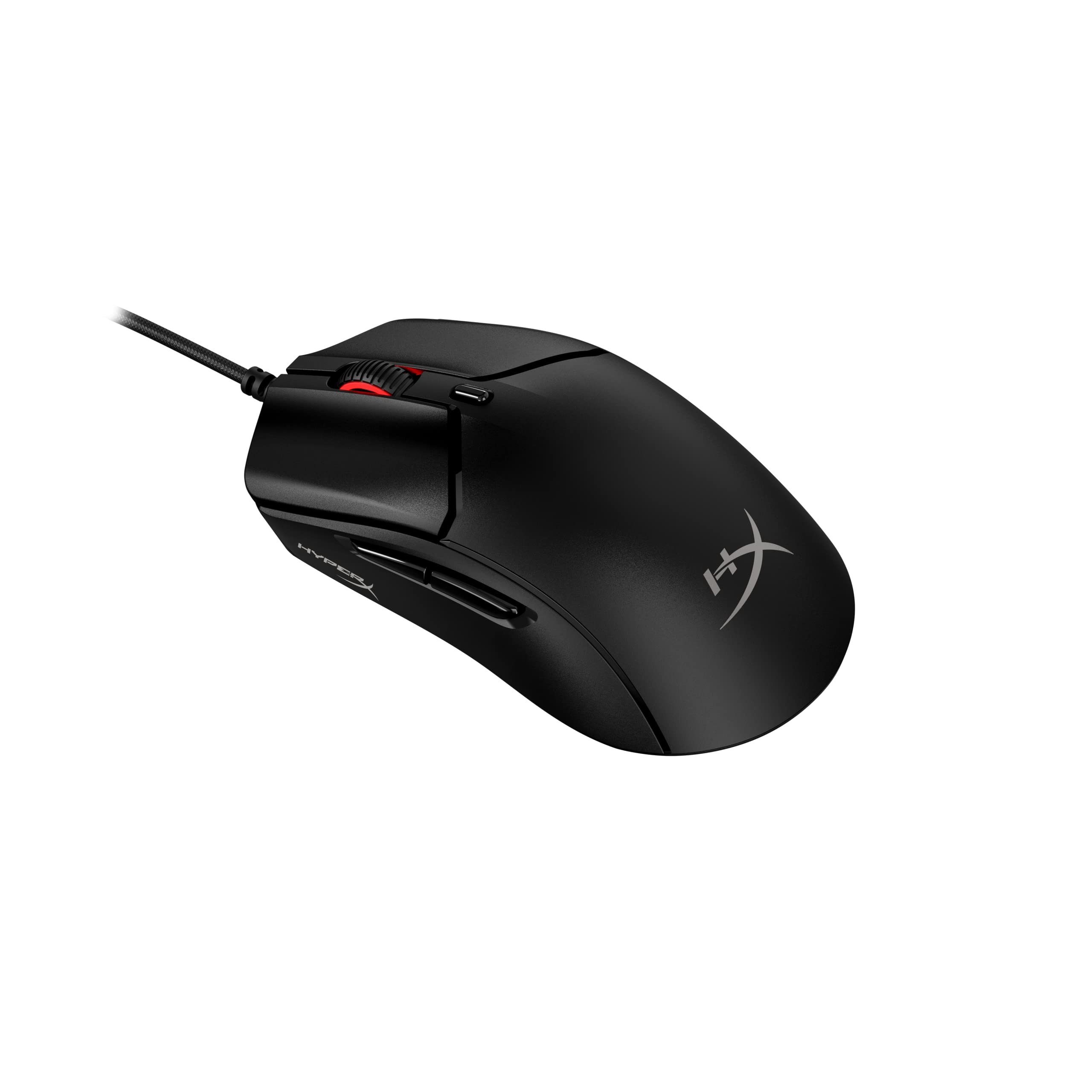 hp-hyperx-pulsefire-haste-2-mouse-gaming-cablato-ultraleggero-53-g-sensore-26000 image 1