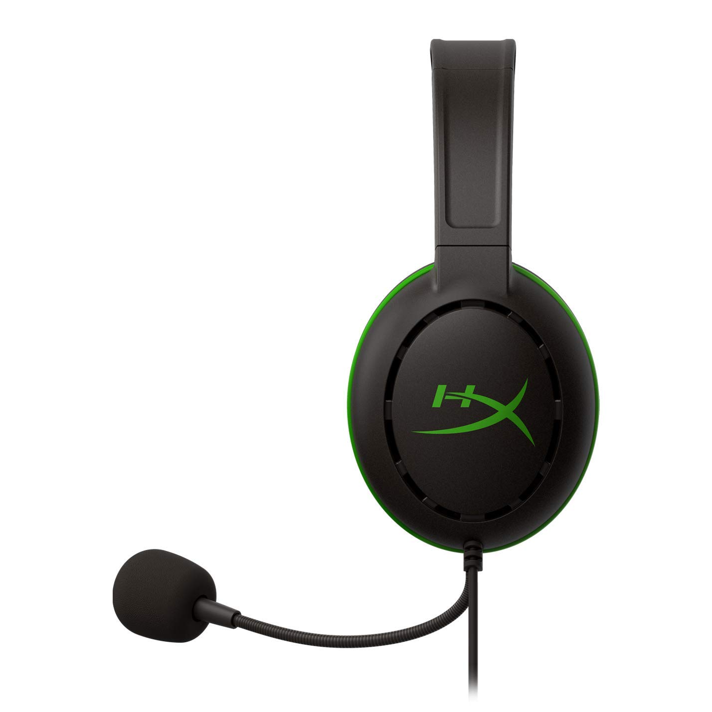 hyperx-cloudx-chat-cuffia-gaming-monoaurale-certificata-xbox-cablata-3-5-mm-driv image 3