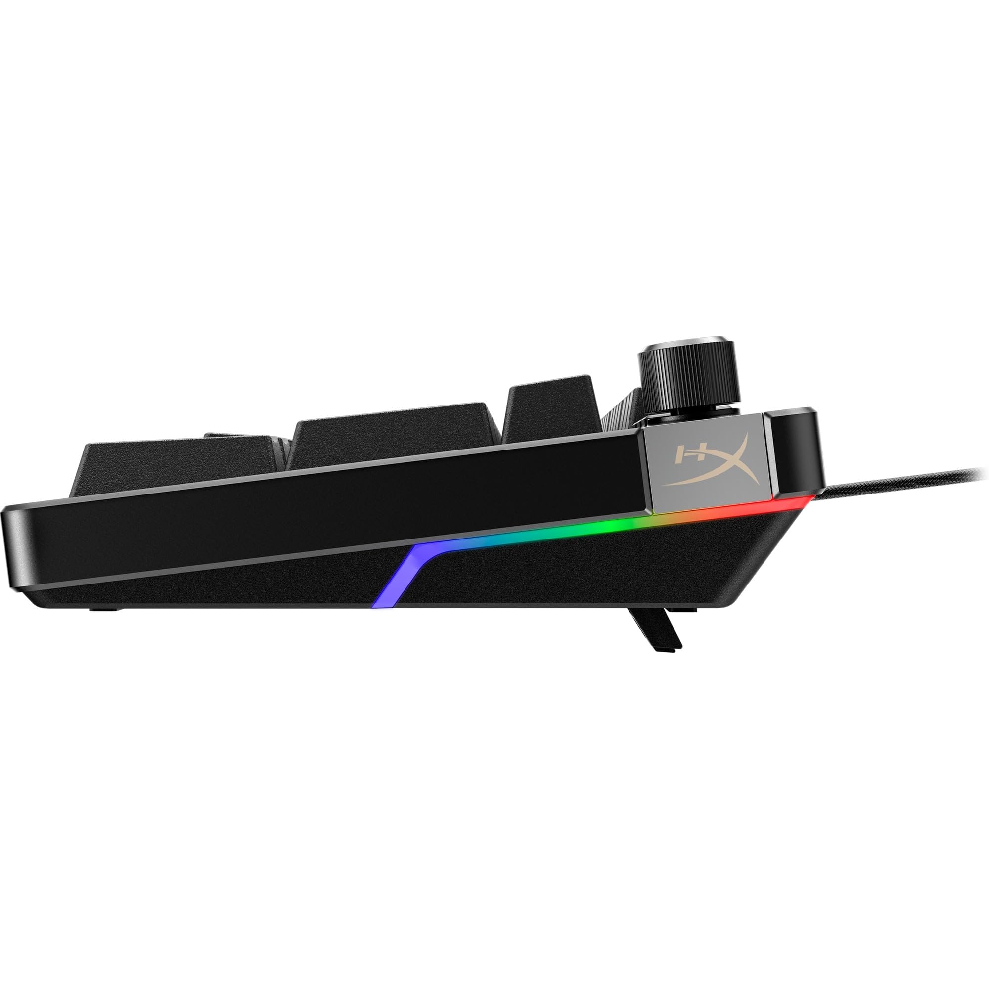 hyperx-alloy-rise-tastiera-meccanica-gaming-75-cablata-usb-c-switch-hot-swap-lin image 7