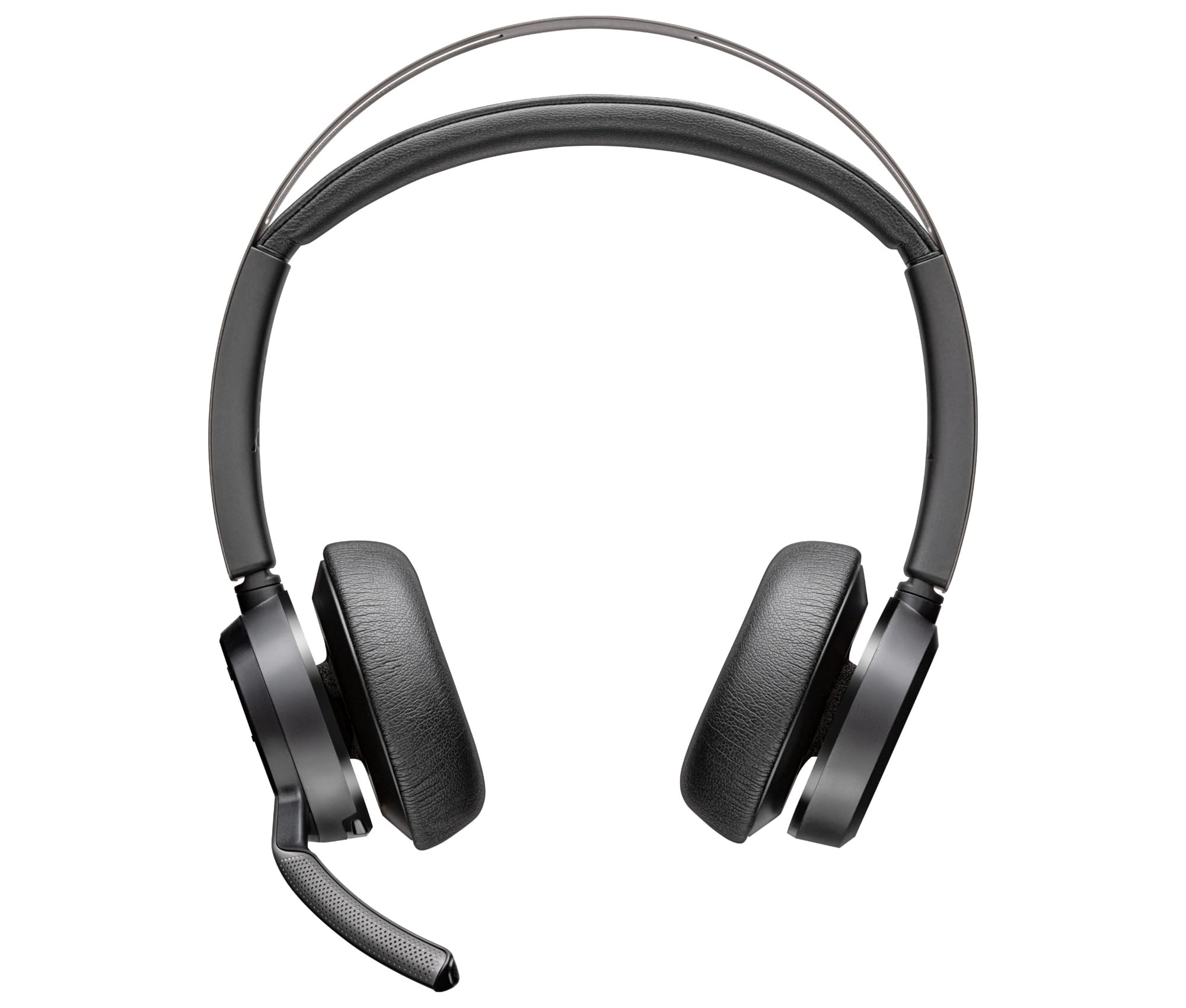poly-voyager-focus-2-m-usb-c-headset-con-adattatore-usb-c-a-a4ht0aa-anc-ibrida-e image 3