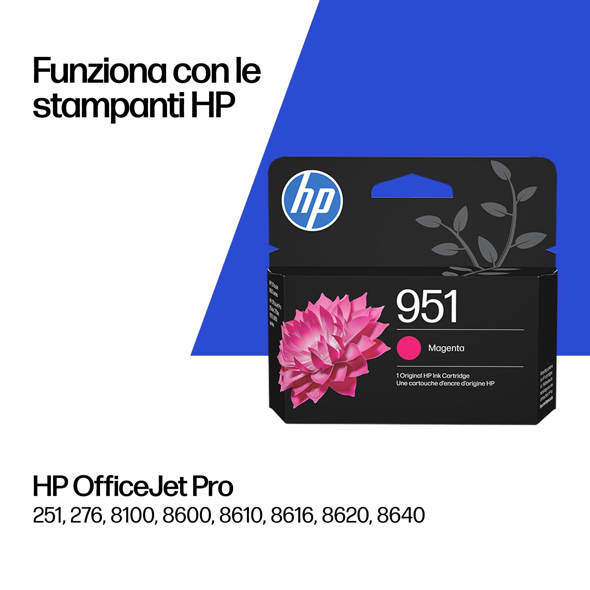 hp-951-magenta-cn051ae-cartuccia-inchiostro-originale-da-535-pagine-capacit-stan image 4