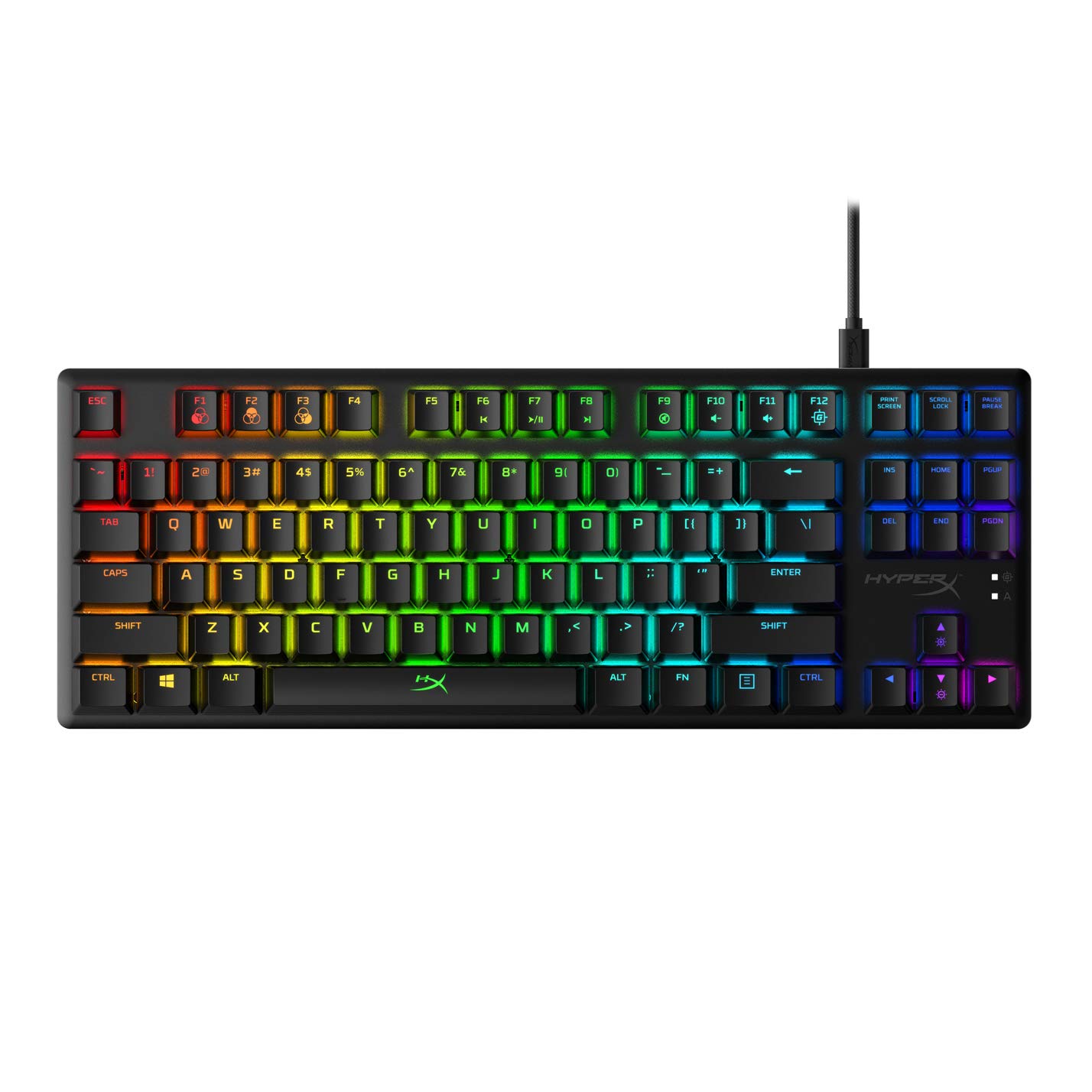 hyperx-alloy-origins-core-tastiera-meccanica-gaming-cablata-tkl-rgb-telaio-in-al image 1
