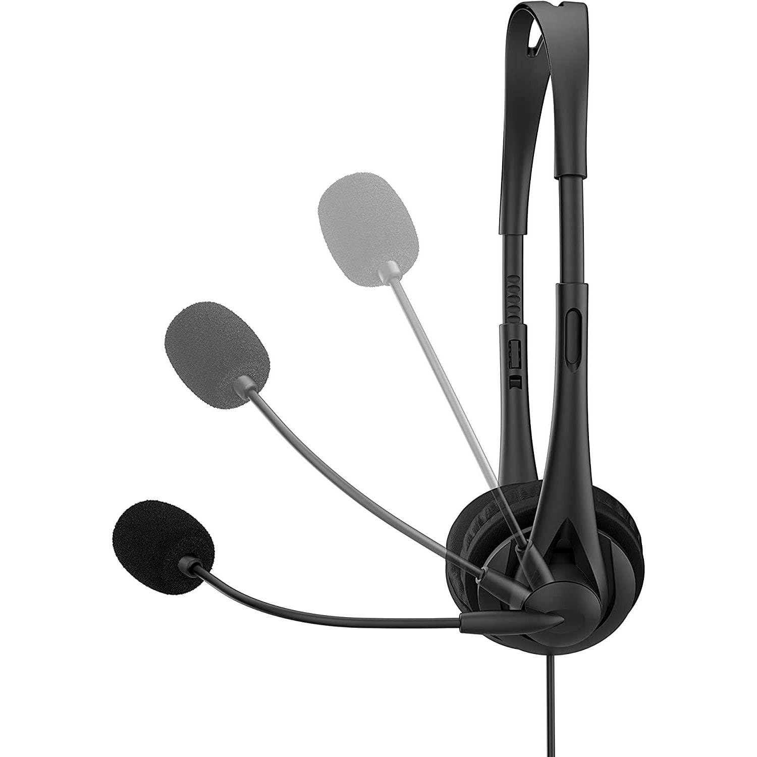 hp-g2-cuffie-stereo-cablate-3-5-mm-con-microfono-ripiegabile-comandi-in-linea-e- image 4
