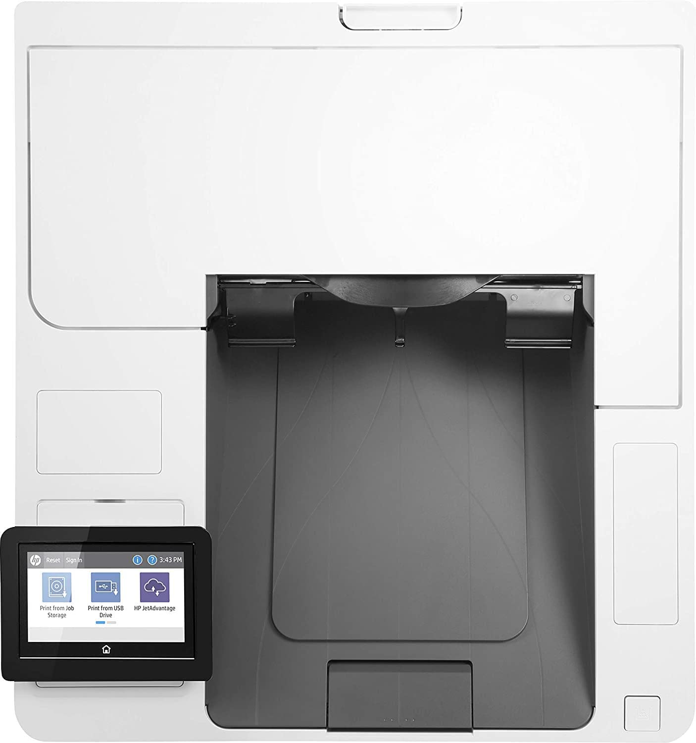 hp-laserjet-enterprise-m612dn-7ps86a-stampante-laser-monocromatica-a4-con-duplex image 5