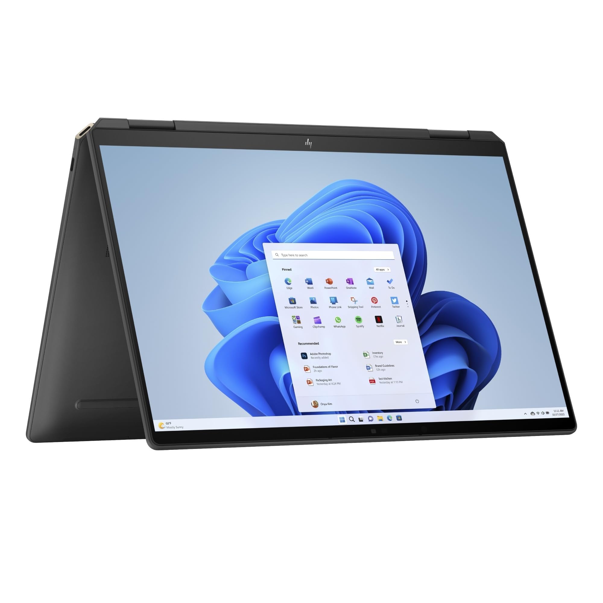 hp-spectre-x360-14-eu0000sl-convertibile-intel-core-ultra-5-125h-intel-evo-ai-16 image 2
