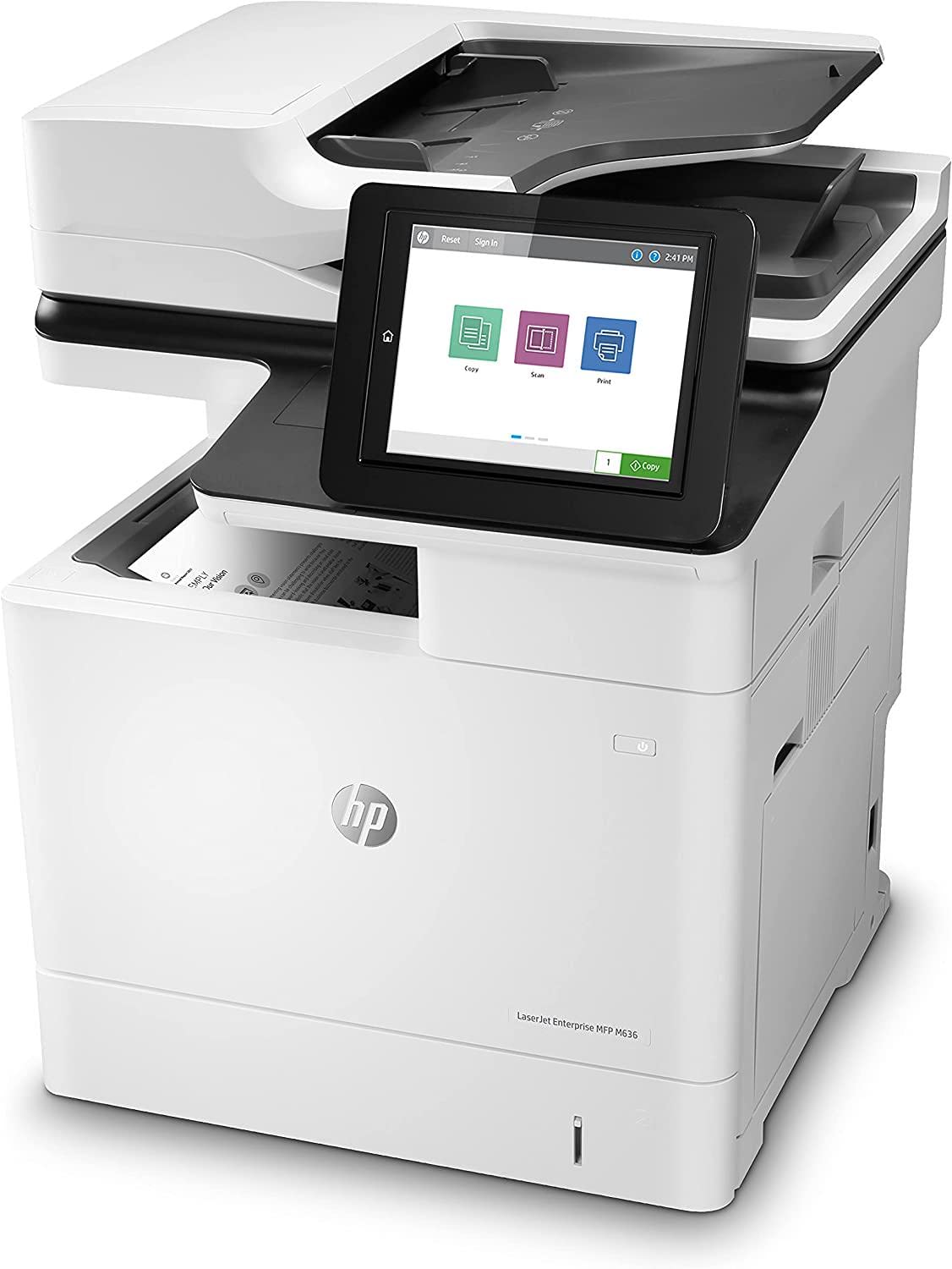 hp-laserjet-enterprise-m636fh-7pt00a-stampante-multifunzione-a4-laser-bianco-e-n image 3