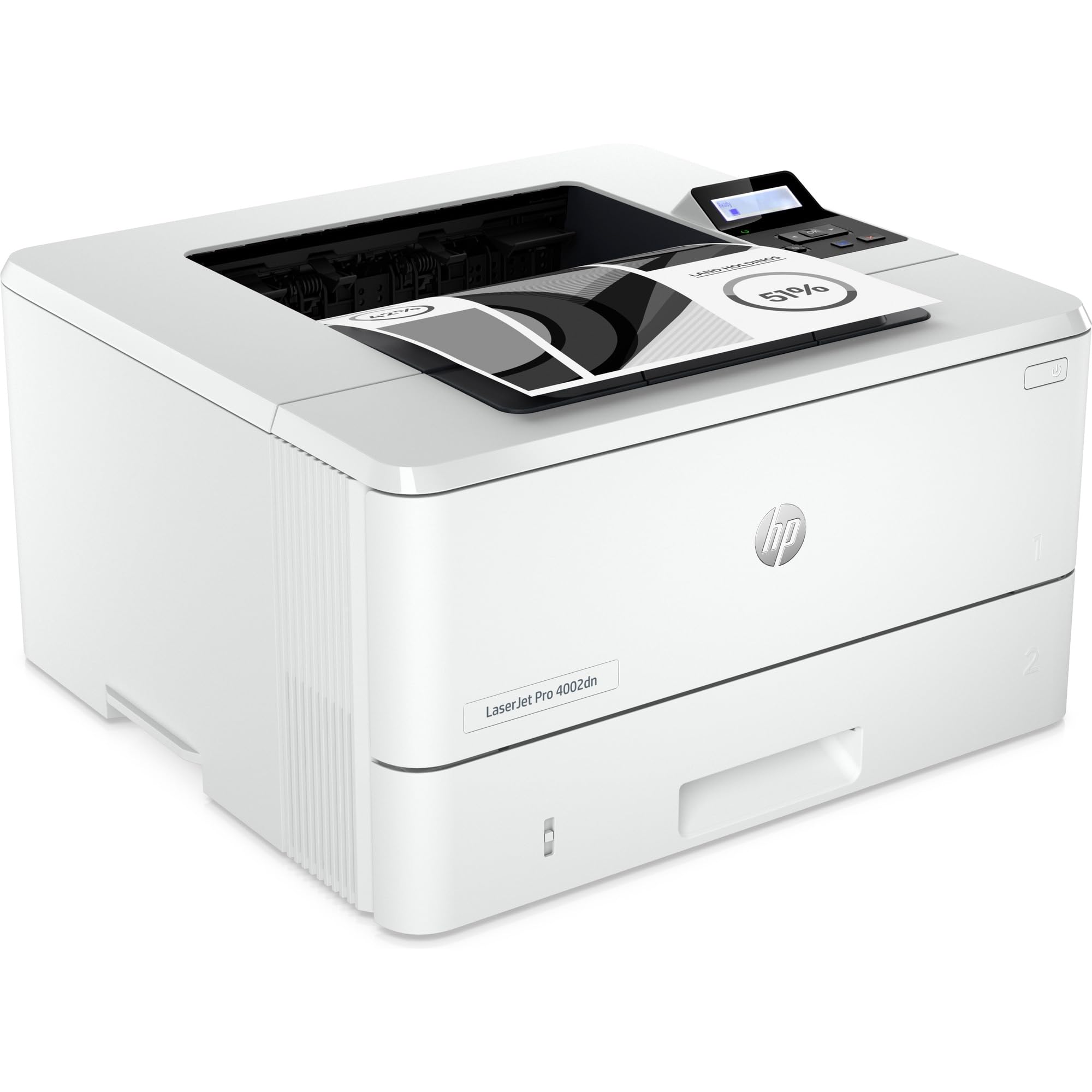 hp-laserjet-pro-4002dn-2z605f-stampante-laser-monocromatica-a4-duplex-automatico image 3