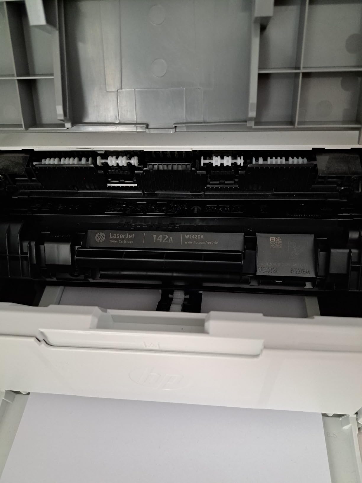 Originale HP, stampa perfetta