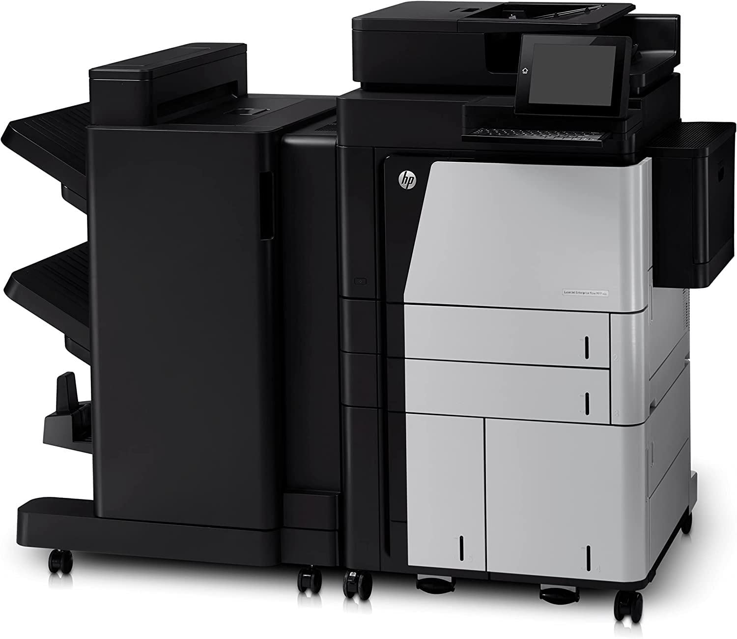 hp-laserjet-enterprise-flow-m830z-cf367a-stampante-multifunzione-a4-bianco-e-ner image 2