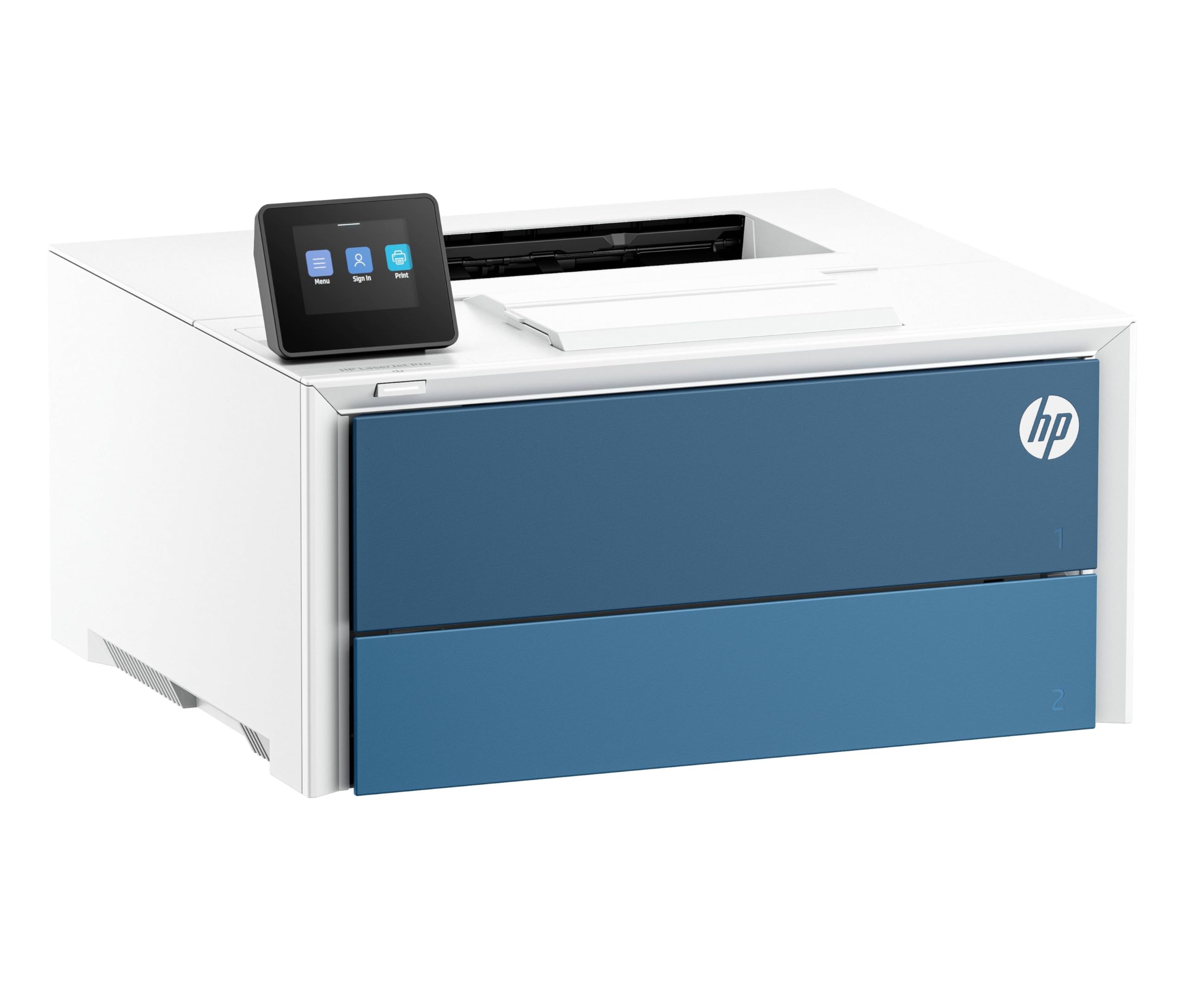 hp-laserjet-pro-4007dw-stampante-laser-bianco-e-nero-a4-45-ppm-duplex-wi-fi-ethe image 2