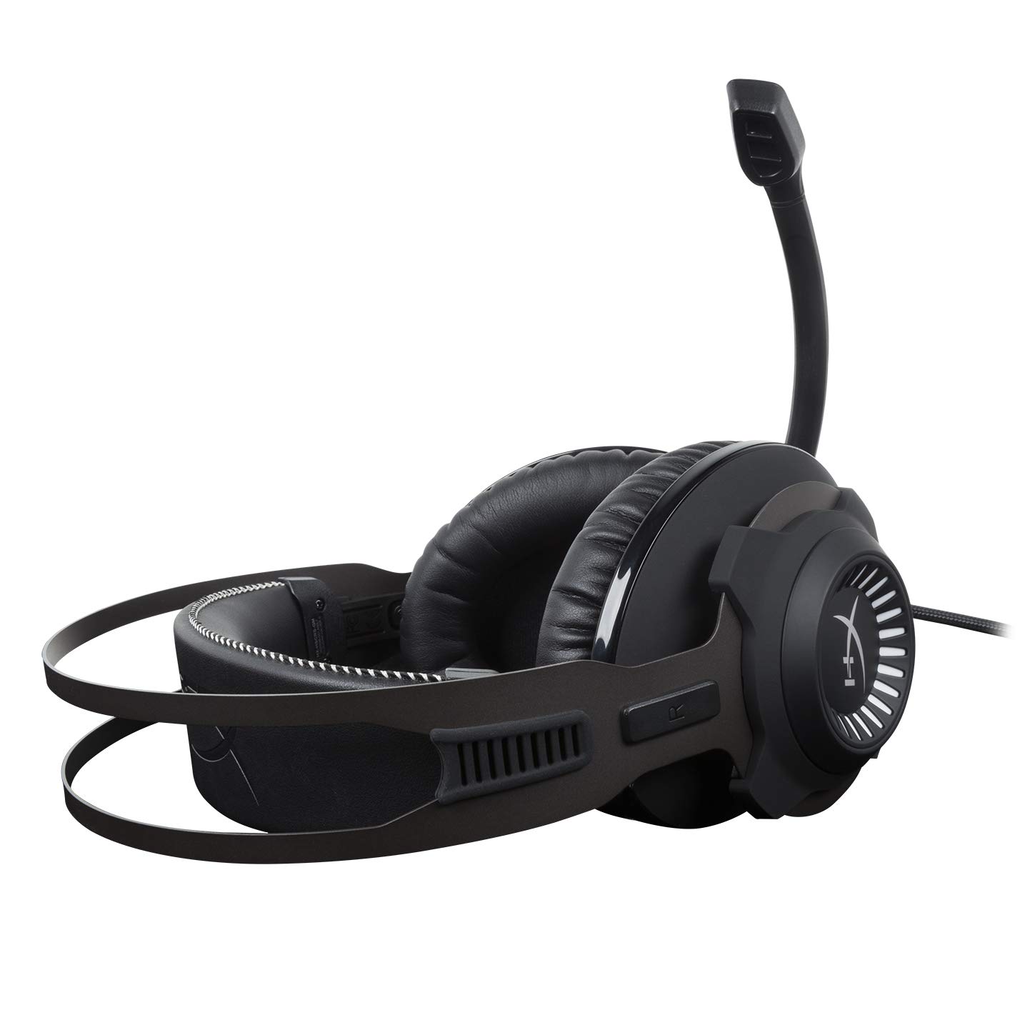 hyperx-cloud-revolver-hx-hscr-gm-cuffie-gaming-con-audio-da-studio-driver-50-mm- image 5