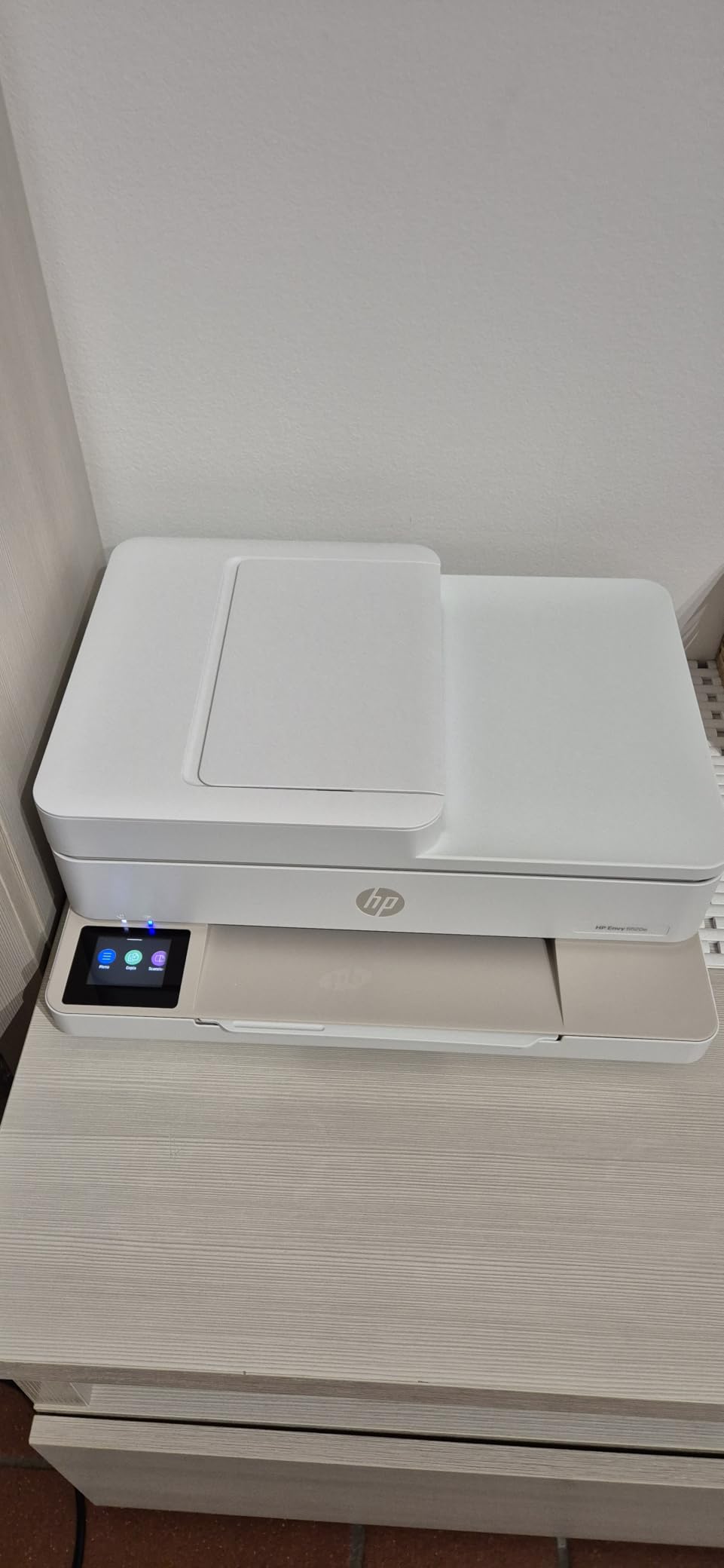 Buona stampante, setup macchinoso
