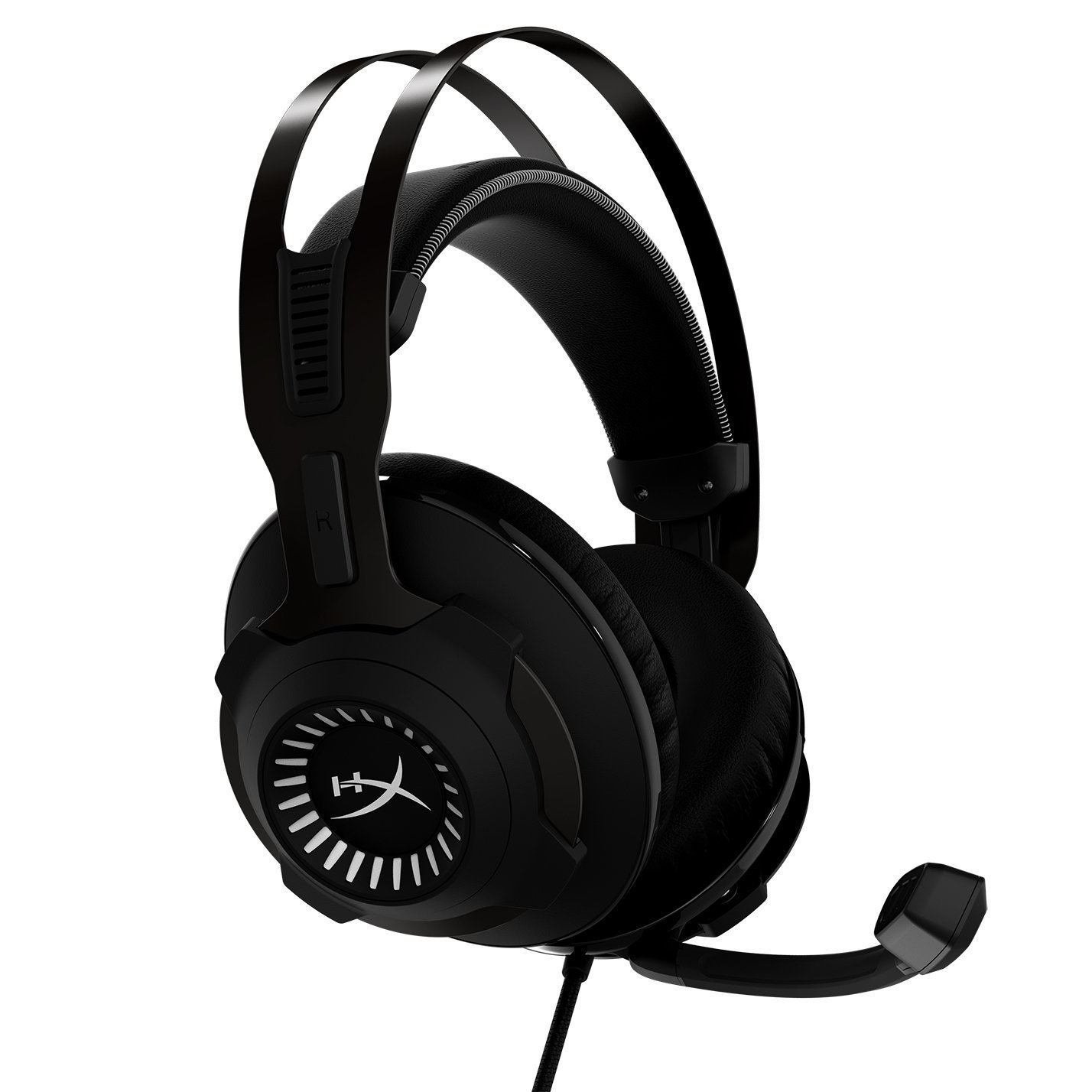 hyperx-revolver-s-hx-hscrs-gm-cuffie-gaming-con-dolby-surround-7-1-memory-foam-u image 8