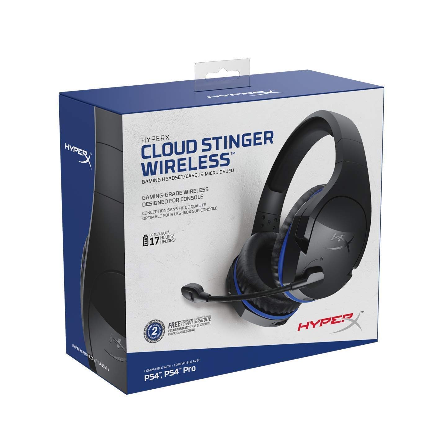 hyperx-cloud-stinger-wireless-cuffie-gaming-wireless-2-4-ghz-con-dongle-usb-per- image 4