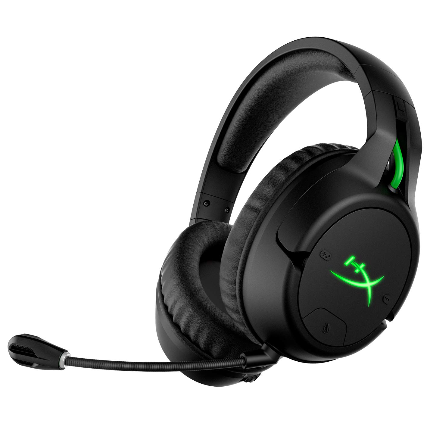 hyperx-cloud-flight-4p5h6aa-cuffie-gaming-wireless-per-ps5-e-ps4-autonomia-30-or image 8