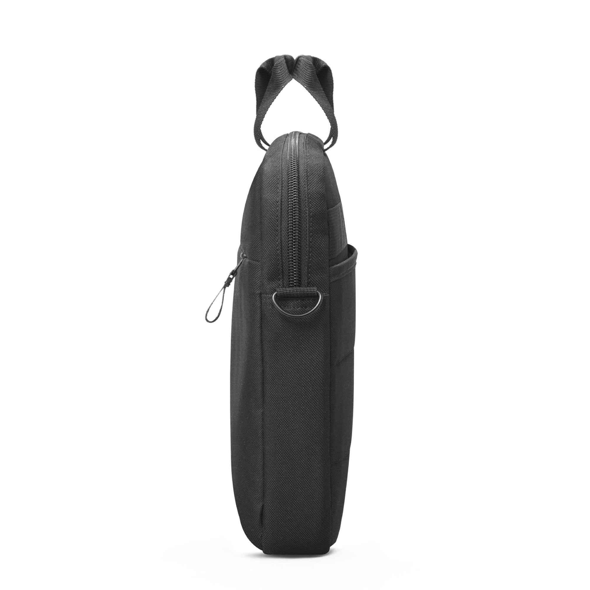 hp-professional-topload-briefcase-borsa-messenger-per-laptop-chromebook-mac-con- image 6