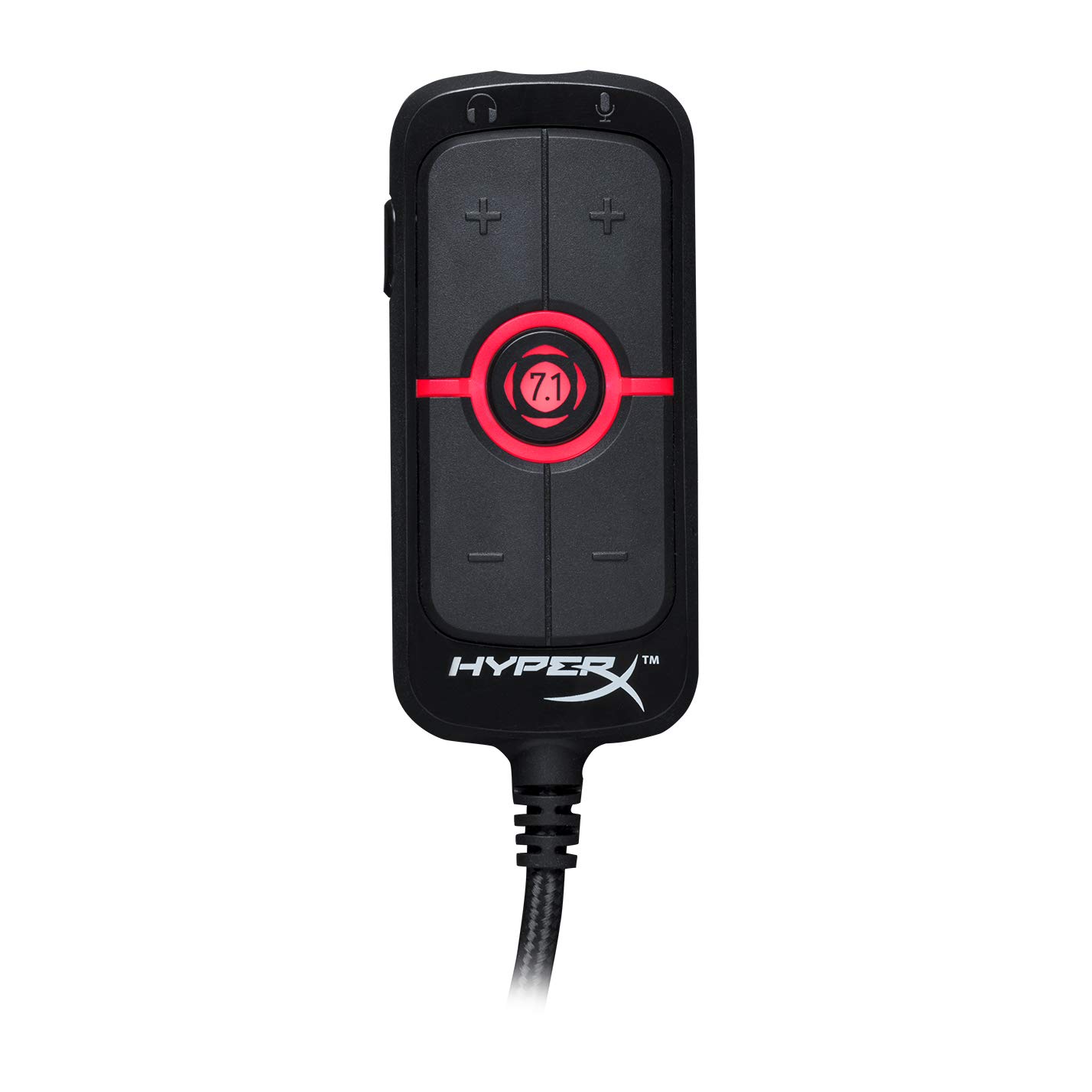 hyperx-hx-usccamss-bk-scheda-audio-usb-virtuale-7-1-surround-sound-amp-con-contr image 1