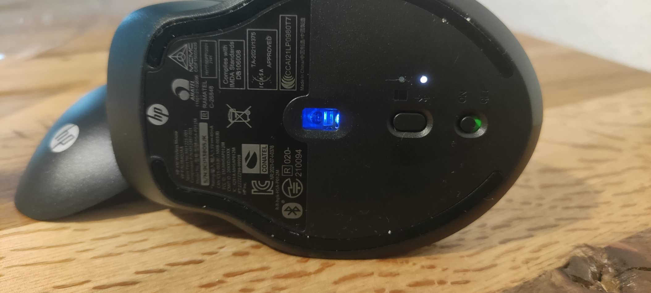 Buono ma plastica economica