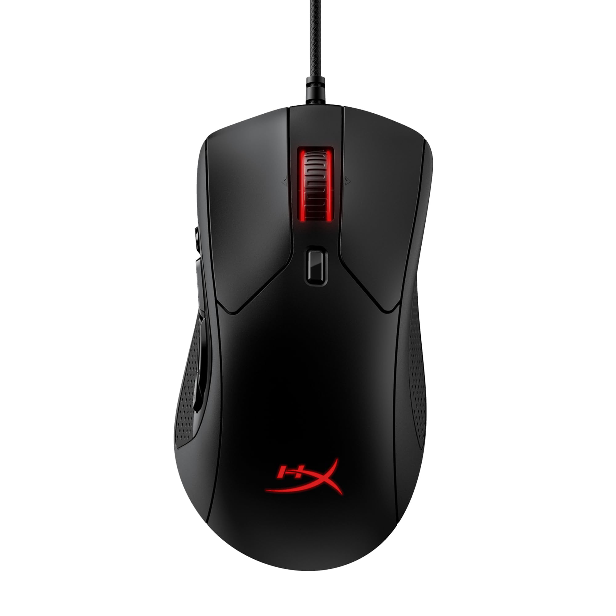 hyperx-pulsefire-raid-mouse-gaming-cablato-usb-con-rgb-11-tasti-programmabili-se image 1