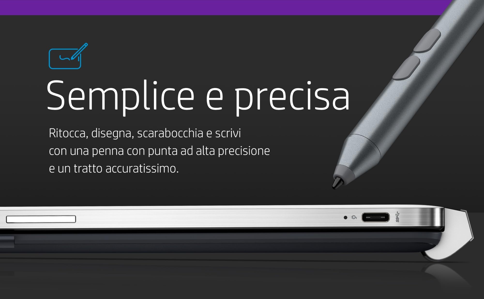 hp-mpp-1-51-penna-stylus-ricaricabile-nera-2-punte-intercambiabili-autonomia-18- image 8