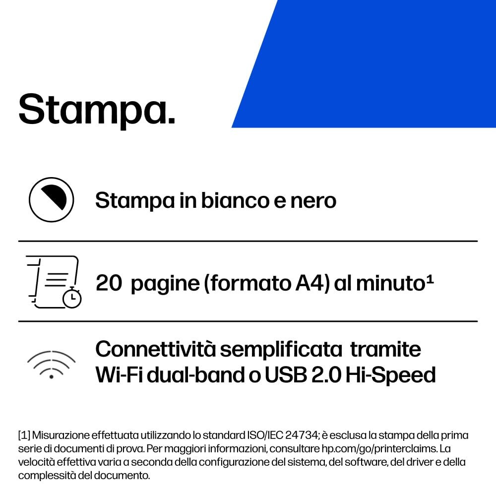 hp-laserjet-m110w-7md66f-stampante-laser-monocromatica-a4-con-wi-fi-fronte-retro image 2