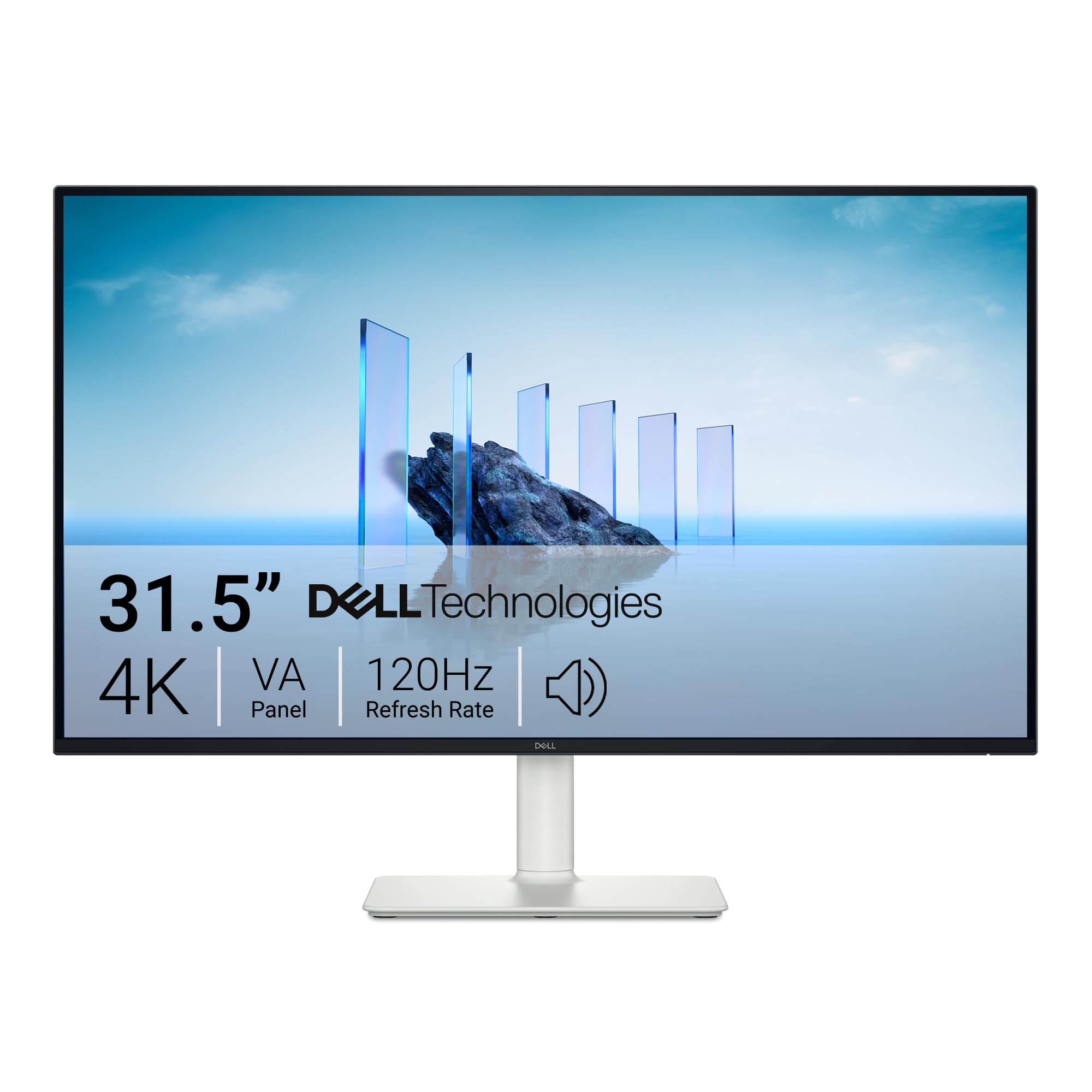 dell-32-plus-s3225qs-monitor-curvo-4k-uhd-120hz-da-31-5-pollici-va-amd-freesync- image 1
