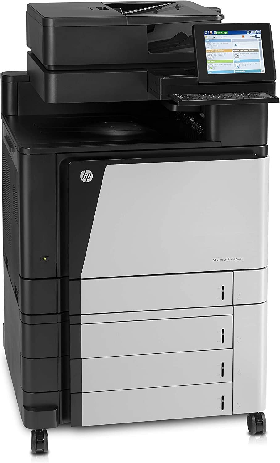 hp-color-laserjet-enterprise-m880z-a2w75a-stampante-multifunzione-a3-a-colori-46 image 3