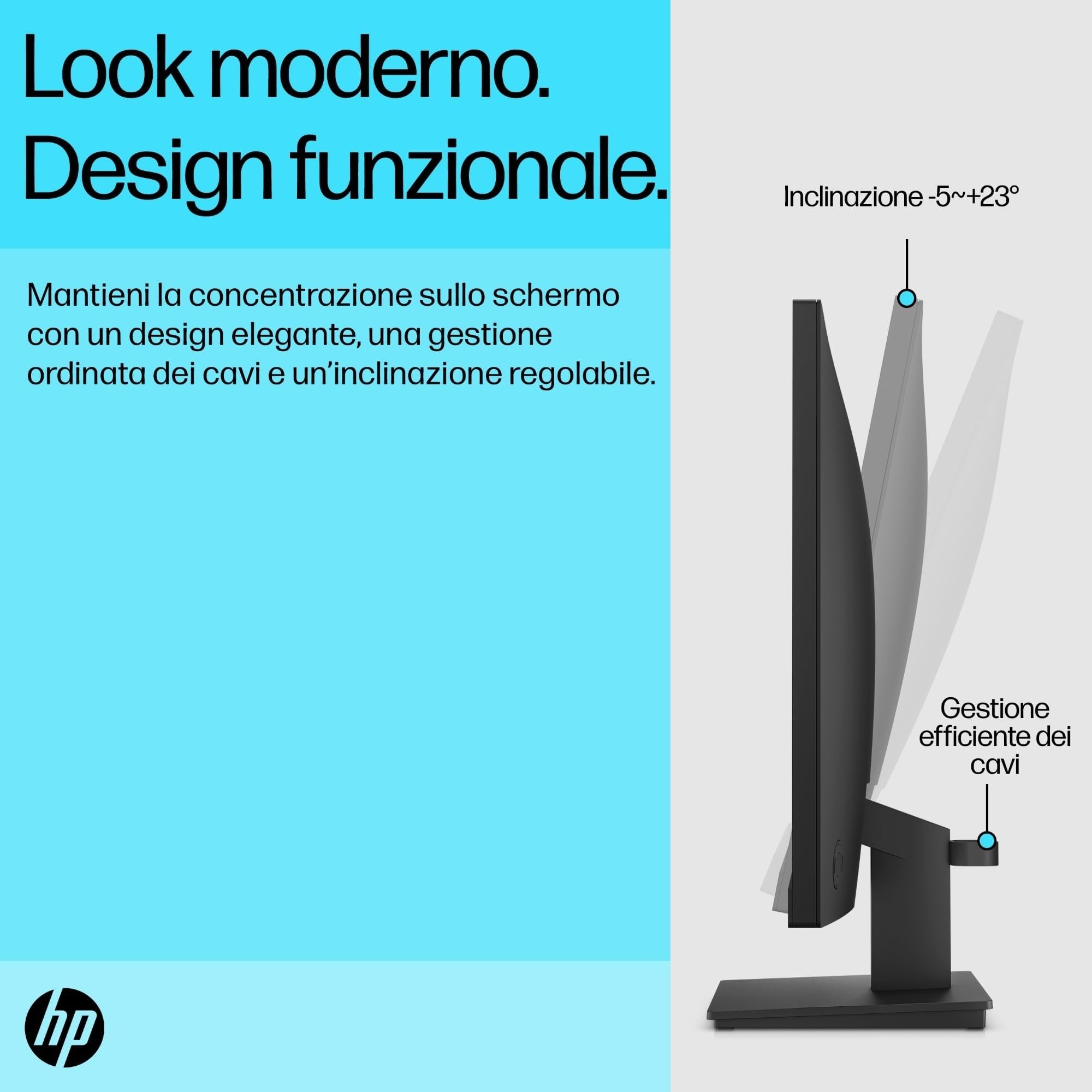 hp-v24v-g5-monitor-24-fhd-pannello-va-75hz-5ms-antiriflesso-amd-freesync-low-blu image 4