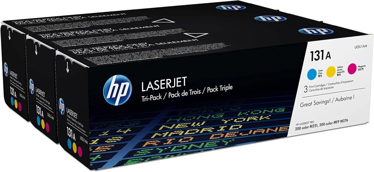 hp-131a-u0sl1am-confezione-da-4-toner-originali-nero-ciano-giallo-magenta-per-st image 2