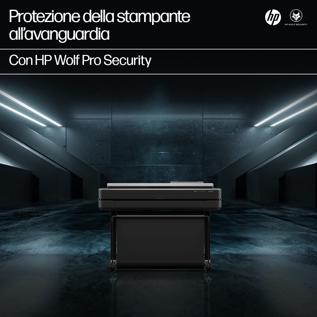 hp-designjet-t650-5hb08d-plotter-grandi-formati-61-cm-da-a4-ad-a1-81-stampe-a1-o image 6