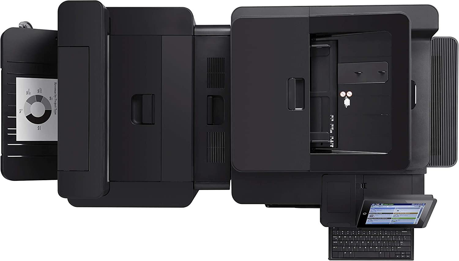 hp-laserjet-enterprise-flow-m830z-cf367a-stampante-multifunzione-a4-bianco-e-ner image 5
