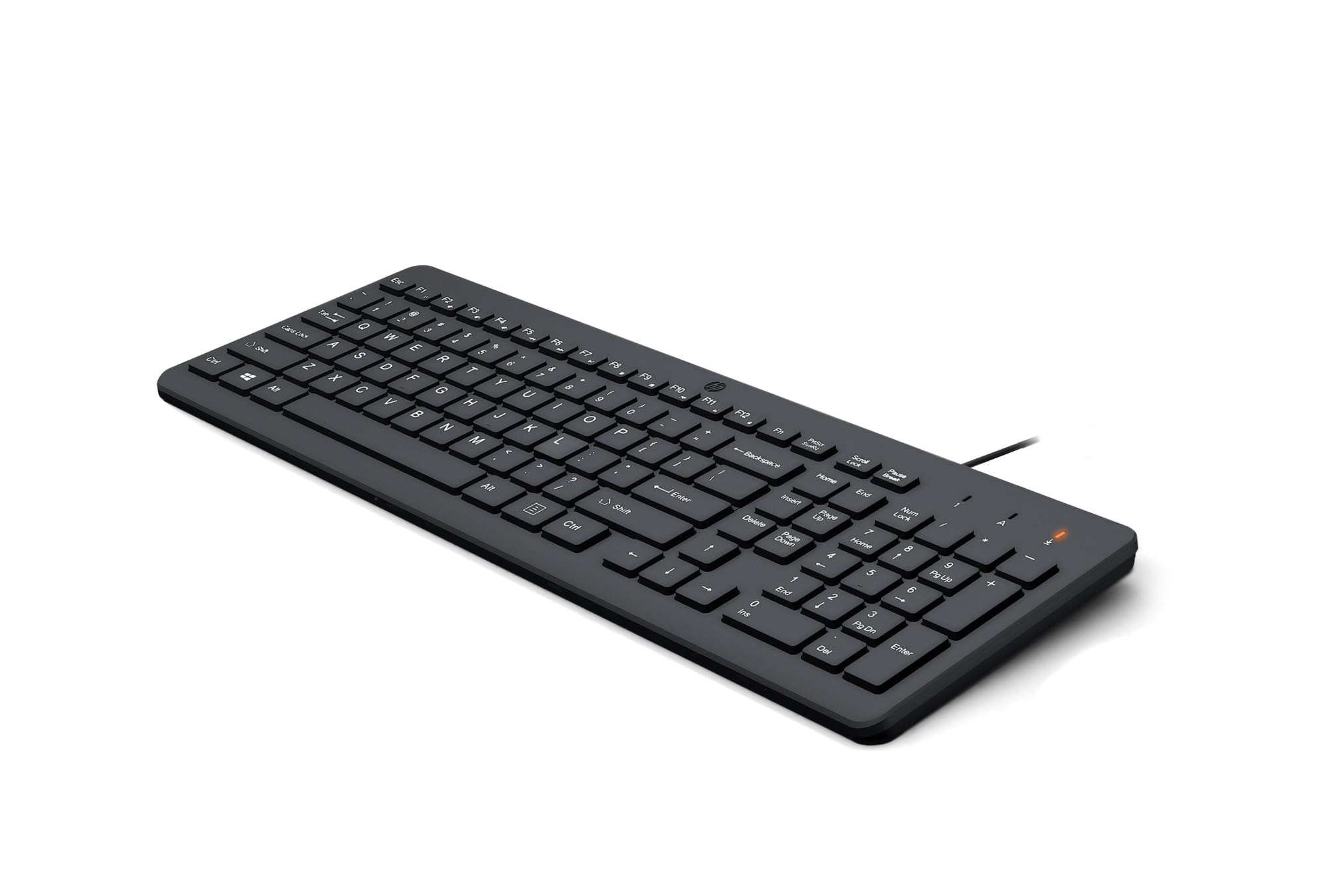 hp-150-tastiera-cablata-usb-a-12-tasti-programmabili-layout-italiano-qwerty-nera image 2