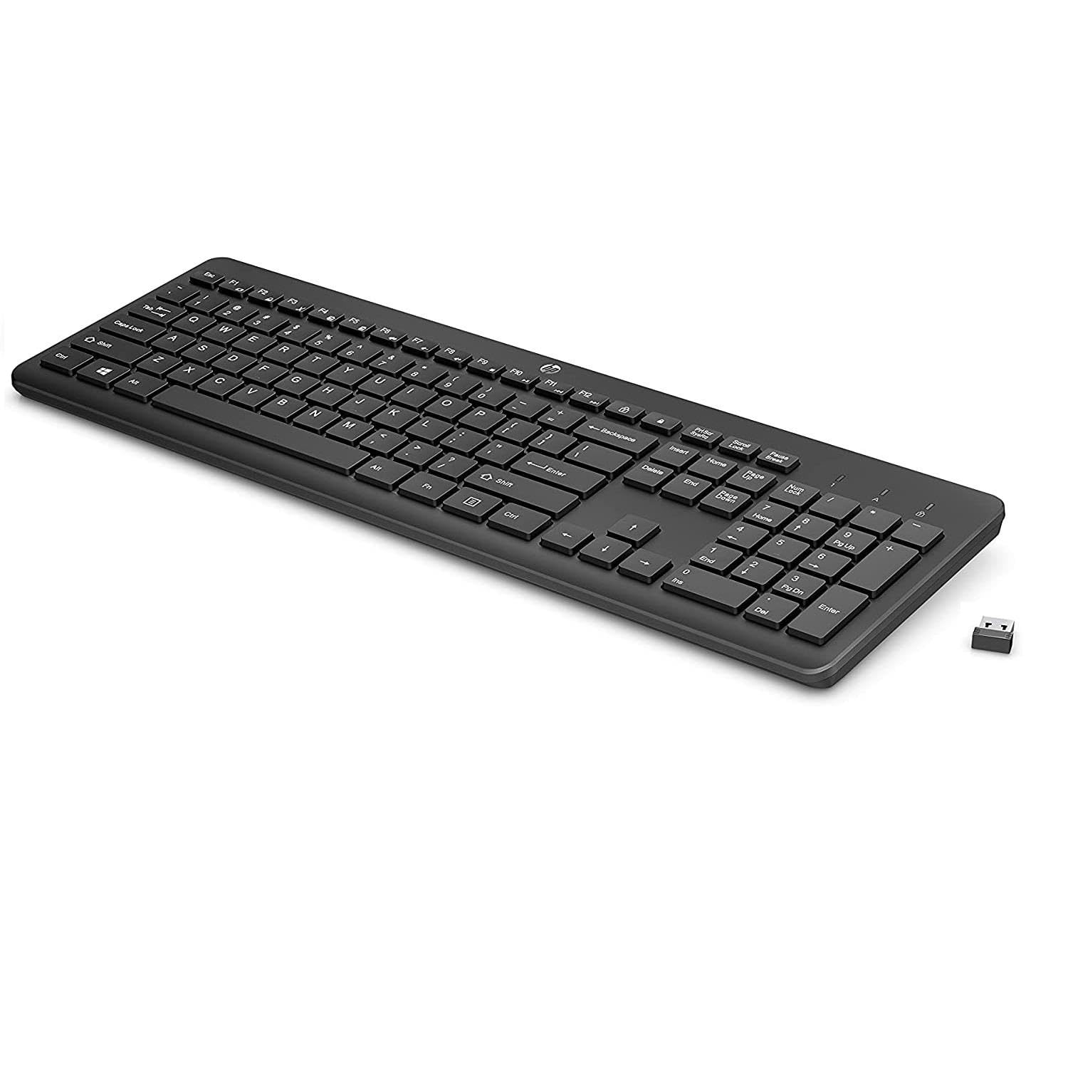 hp-230-tastiera-wireless-2-4-ghz-con-dongle-usb-a-autonomia-fino-a-16-mesi-layou image 2