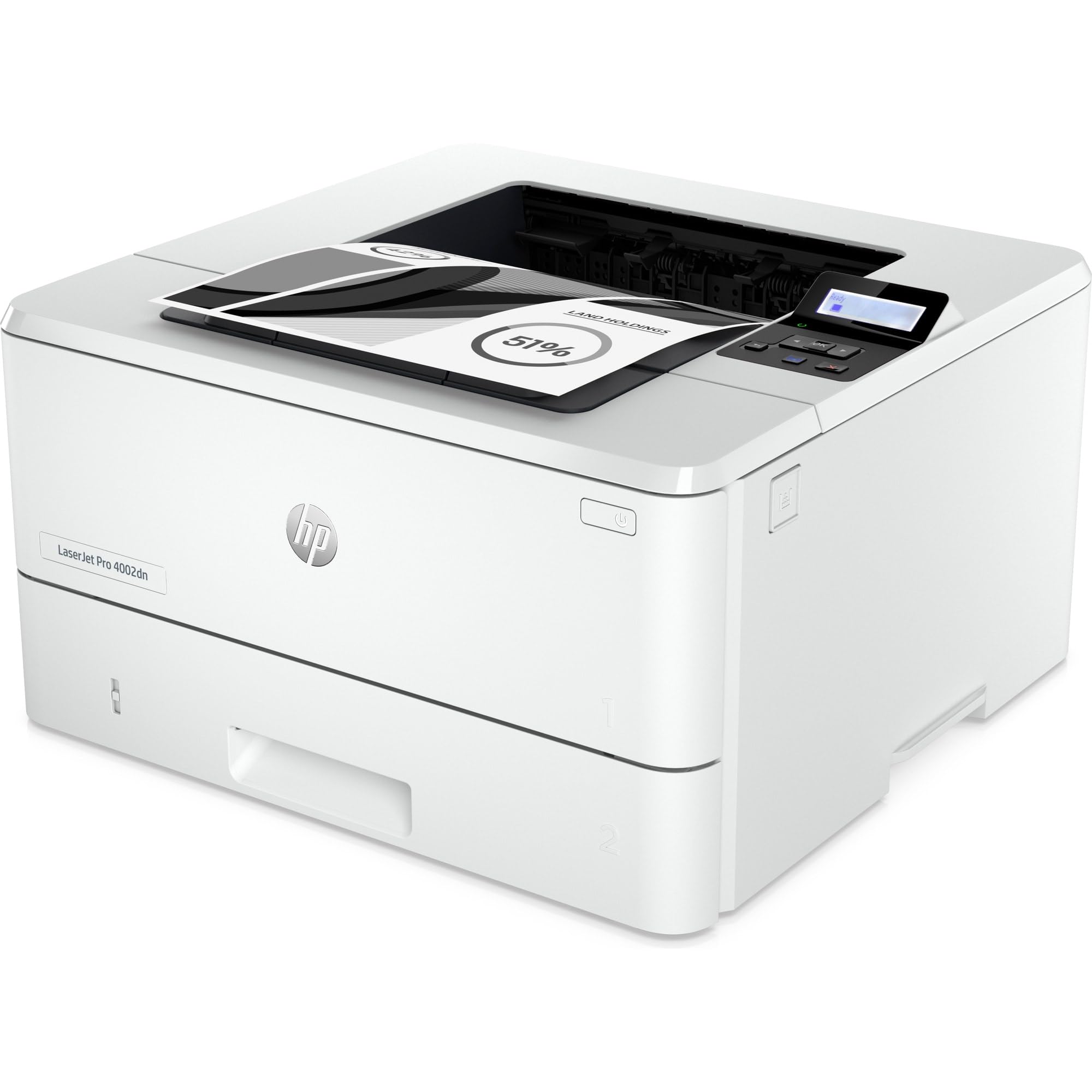 hp-laserjet-pro-4002dn-2z605f-stampante-laser-monocromatica-a4-duplex-automatico image 2