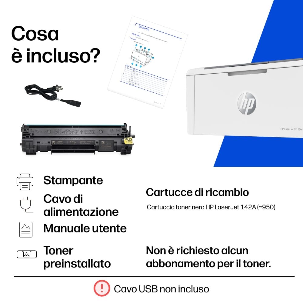 hp-laserjet-m110w-7md66f-stampante-laser-monocromatica-a4-con-wi-fi-fronte-retro image 8