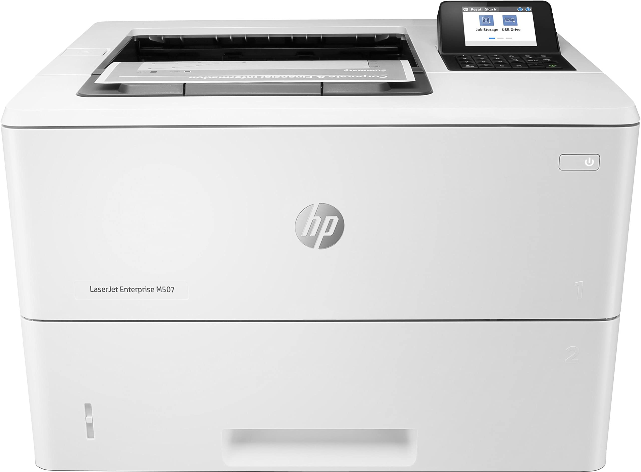 hp-laserjet-enterprise-m501dn-j8h61a-stampante-laser-bianco-e-nero-43-ppm-con-du image 7