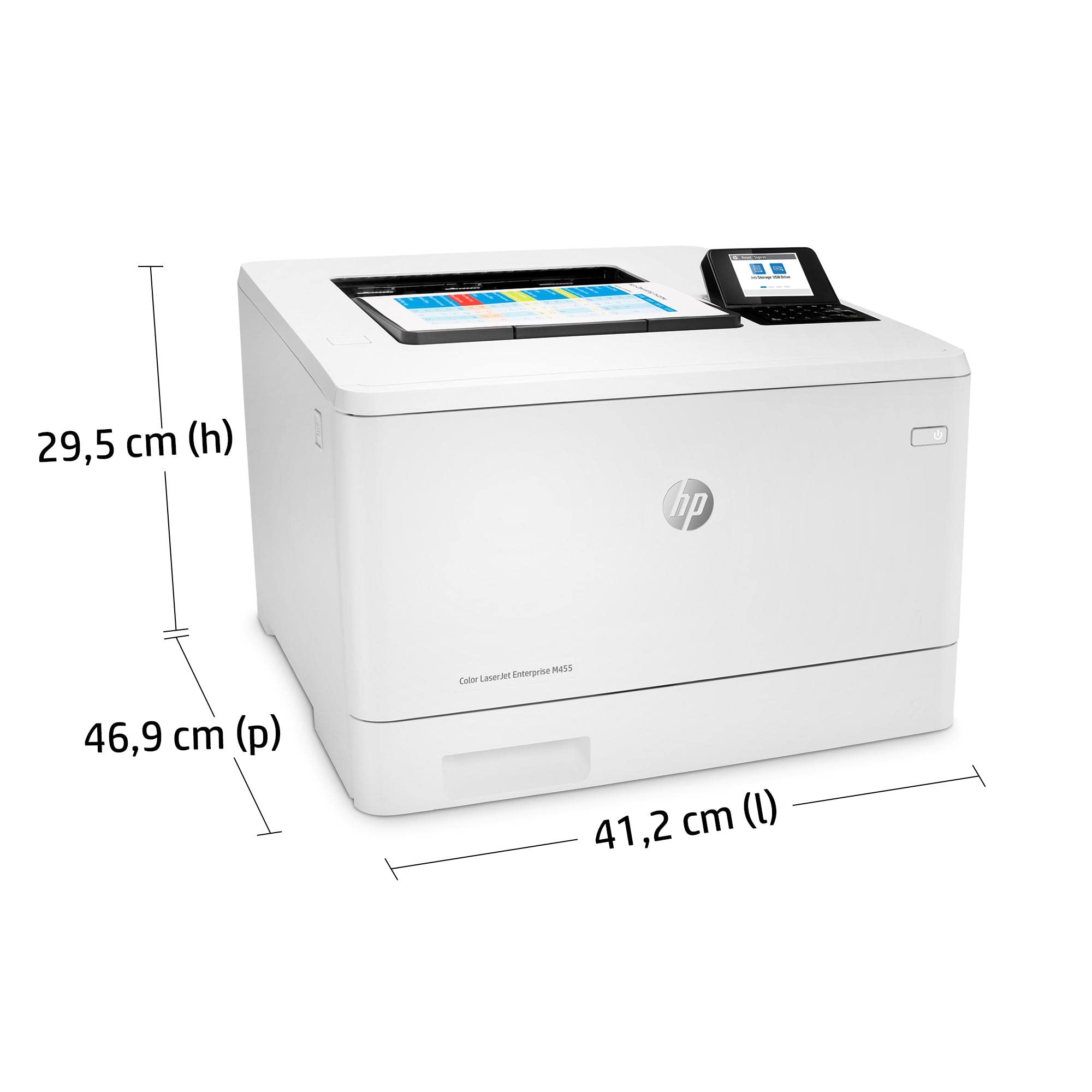 hp-laserjet-enterprise-m455dn-3pz95a-stampante-laser-a-colori-a4-duplex-automati image 4