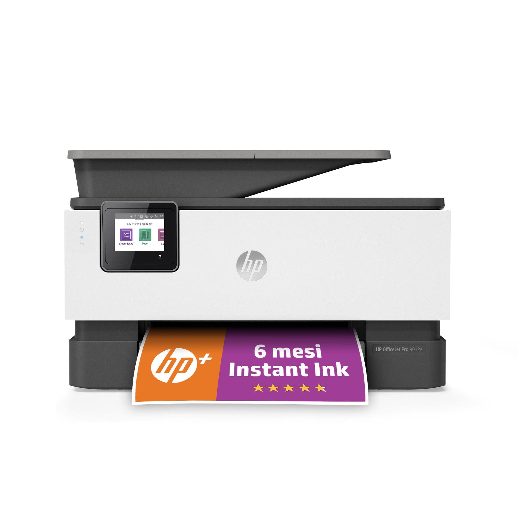 hp-officejet-pro-9012e-22a55b-stampante-multifunzione-inkjet-a4-con-hp-scansione image 1