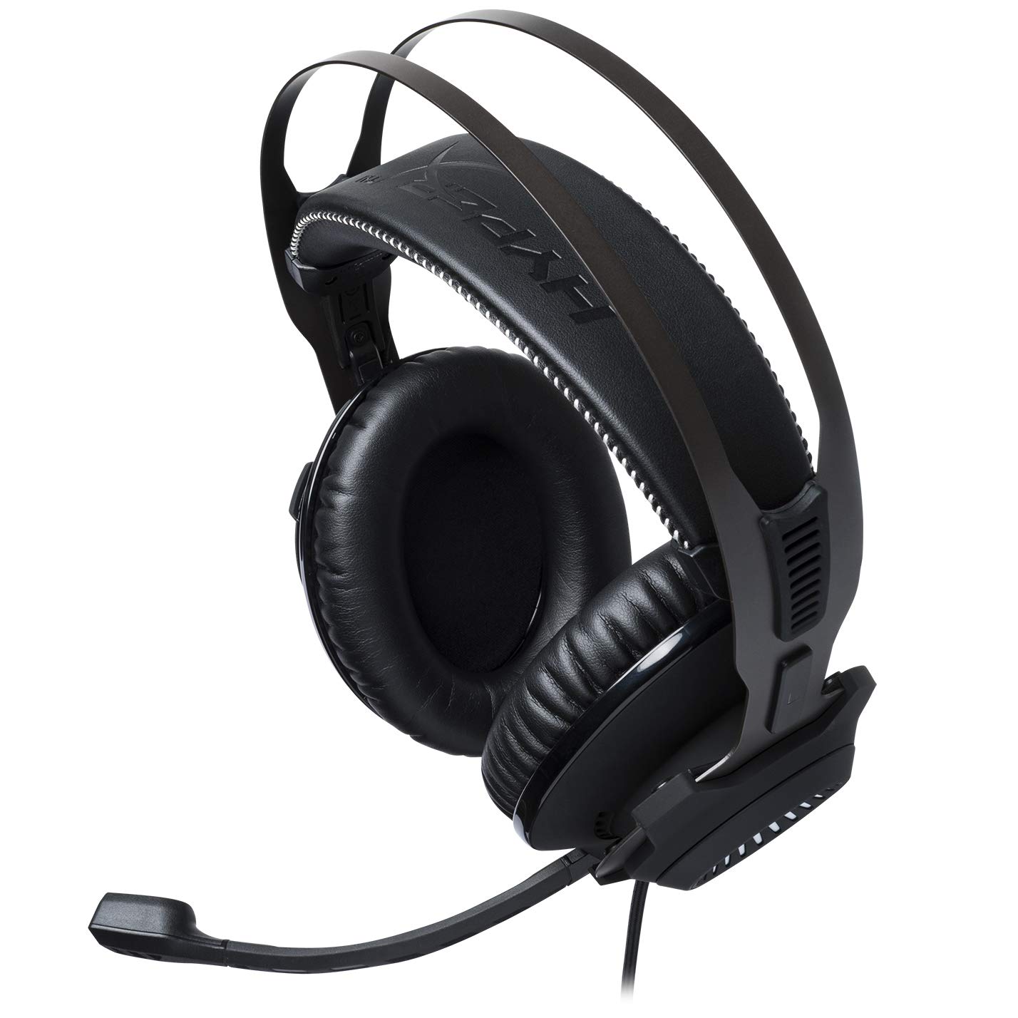 hyperx-cloud-revolver-hx-hscr-gm-cuffie-gaming-con-audio-da-studio-driver-50-mm- image 2