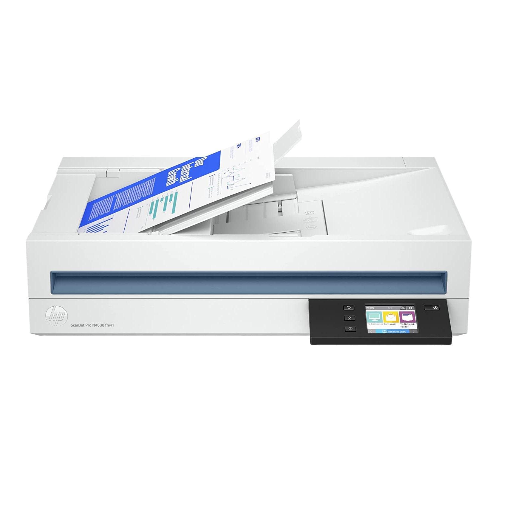 hp-scanjet-pro-n4600-fnw1-20g07a-scanner-a-superficie-piana-con-adf-duplex-a-pas image 1