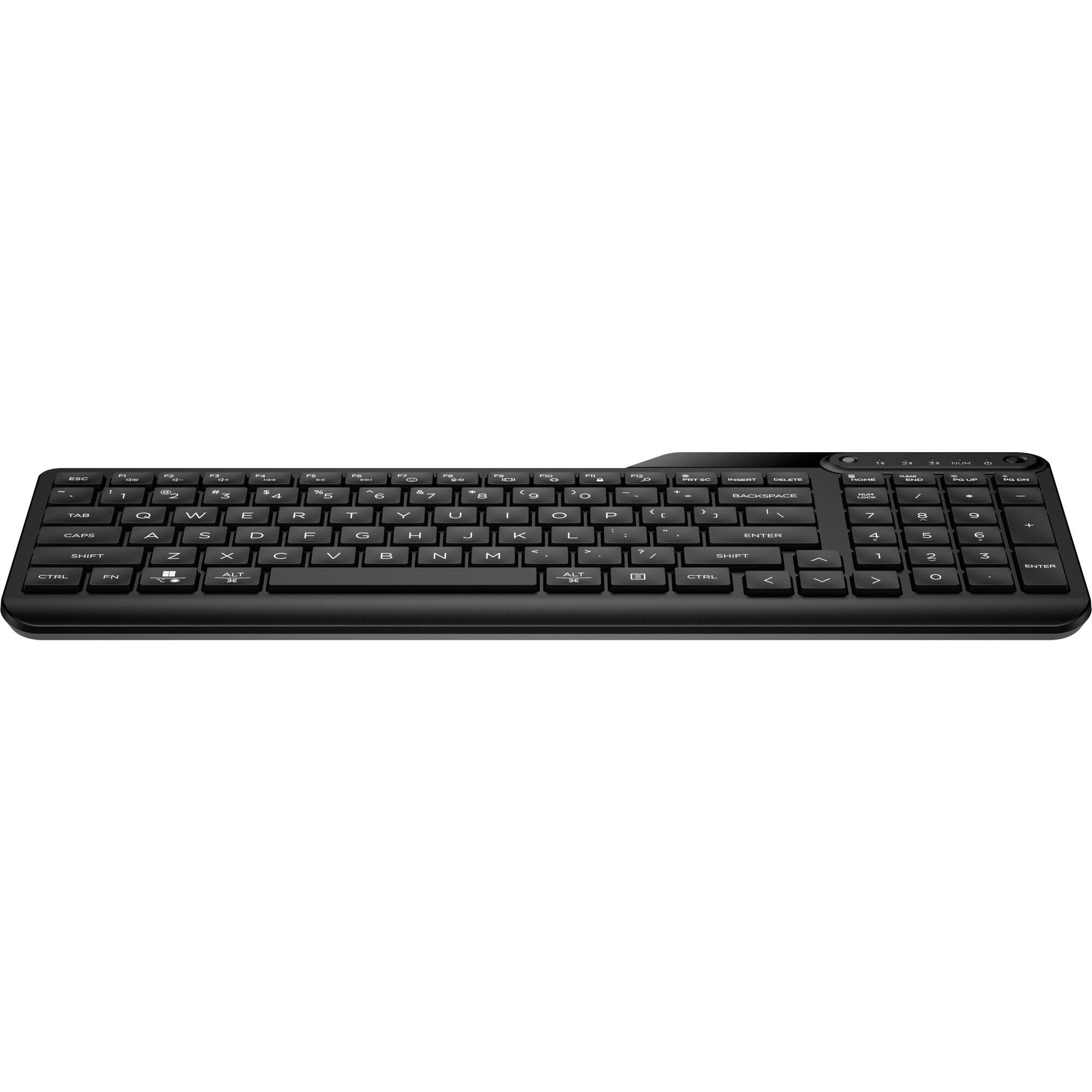 hp-460-tastiera-wireless-e-bluetooth-5-3-multi-dispositivo-qwerty-con-12-tasti-p image 2