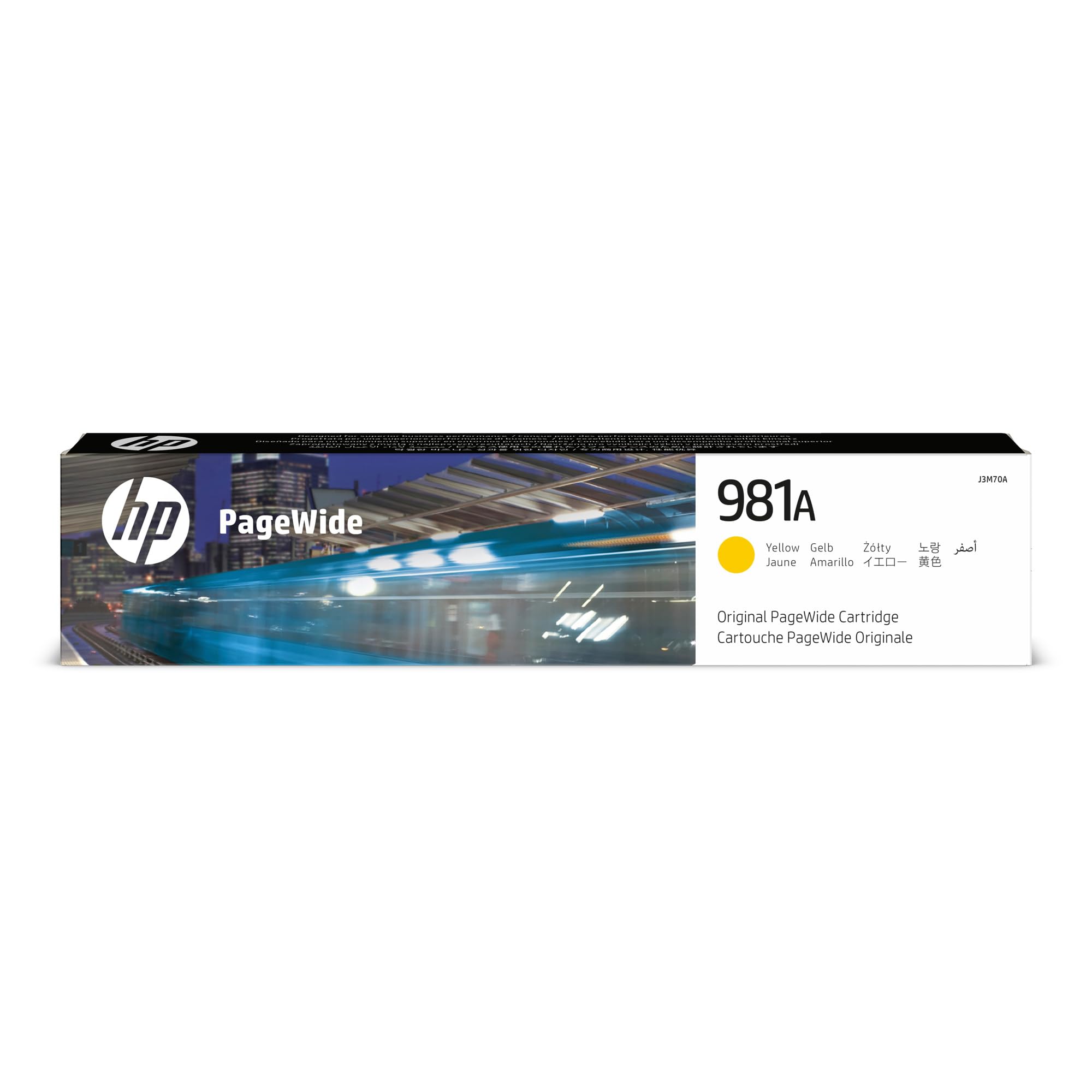 hp-981a-j3m70a-cartuccia-originale-gialla-da-6000-pagine-per-hp-pagewide-enterpr image 1