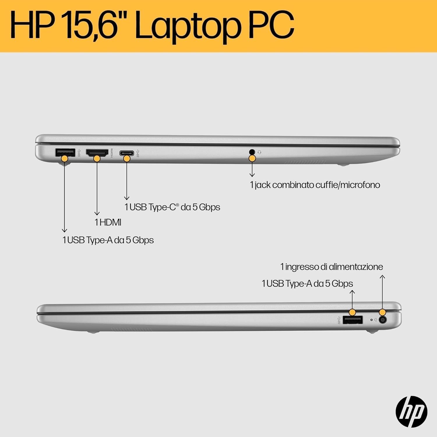 hp-laptop-15-fd0015sl-notebook-15-6-fhd-antiriflesso-con-intel-core-i7-1355u-16g image 4