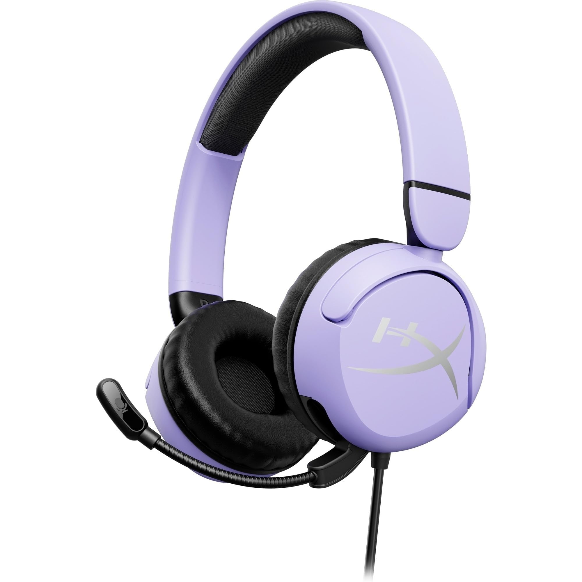 hyperx-cloud-mini-wired-lavender-cuffie-gaming-cablate-per-giovani-gamer-con-lim image 1
