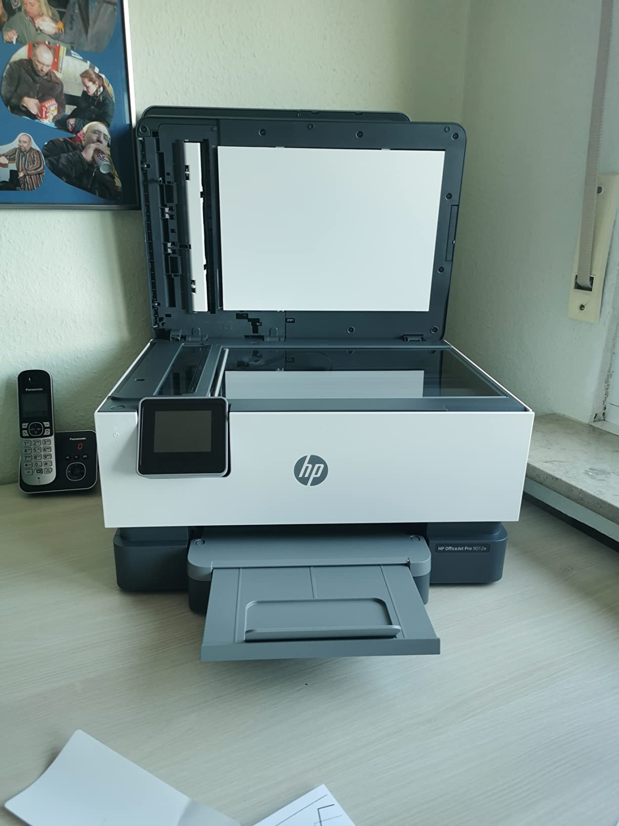 Scanner straordinario