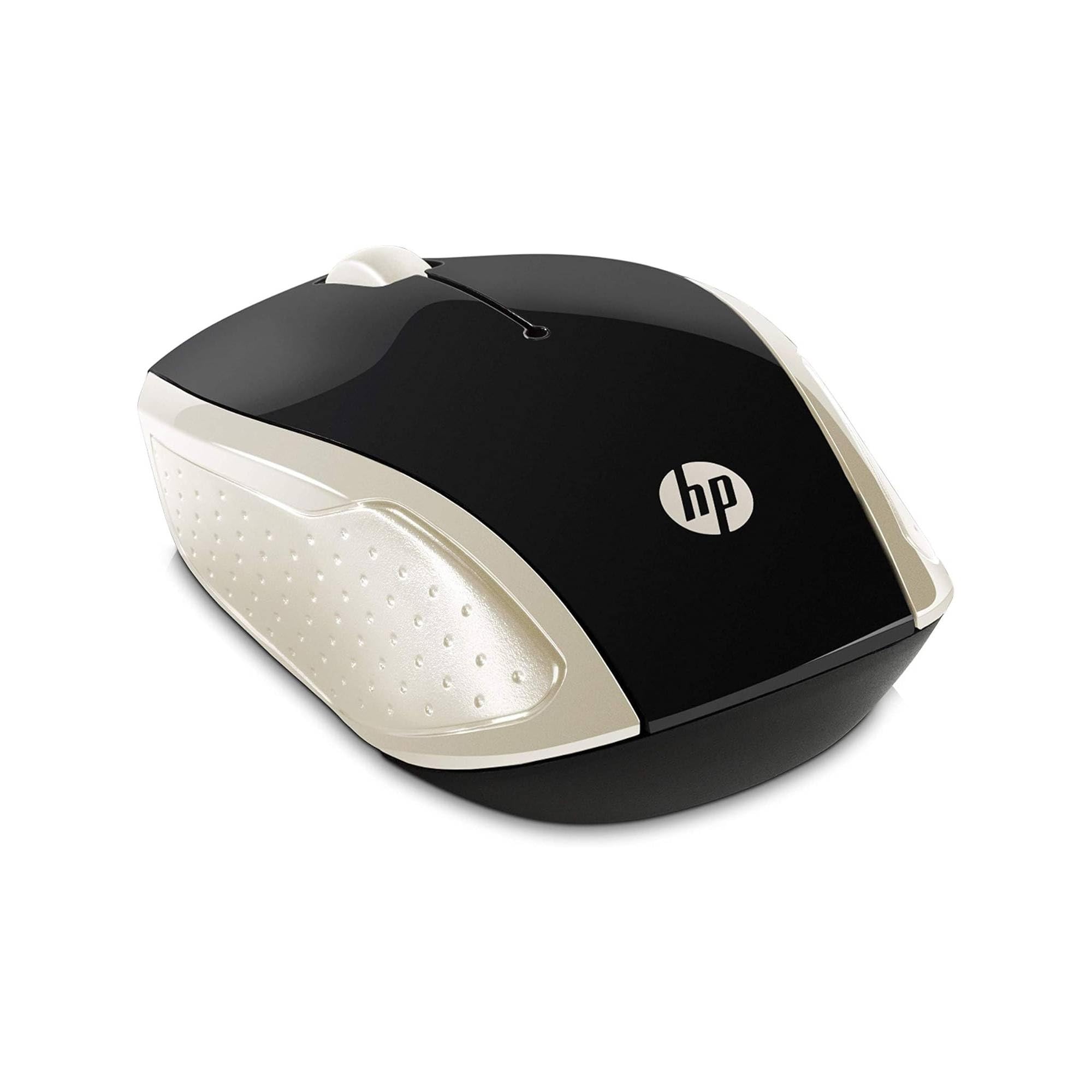 hp-200-mouse-wireless-sensore-ottico-1000-dpi-3-pulsanti-ricevitore-usb-2-4-ghz- image 2