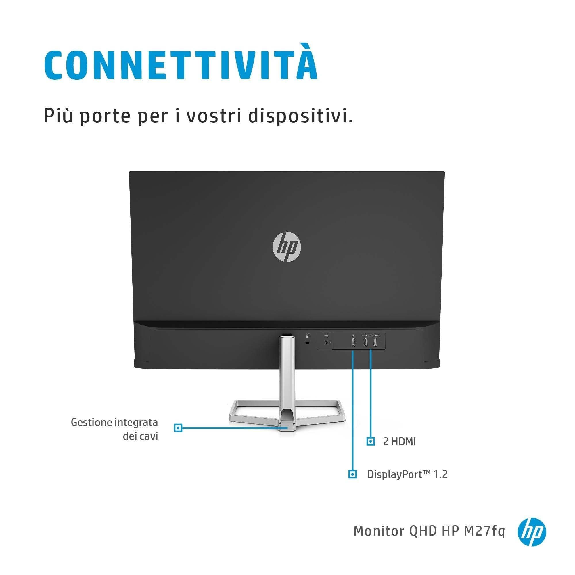 hp-m27fq-monitor-ips-qhd-27-2560x1440-75hz-amd-freesync-5ms-micro-edge-hdmi-e-di image 6