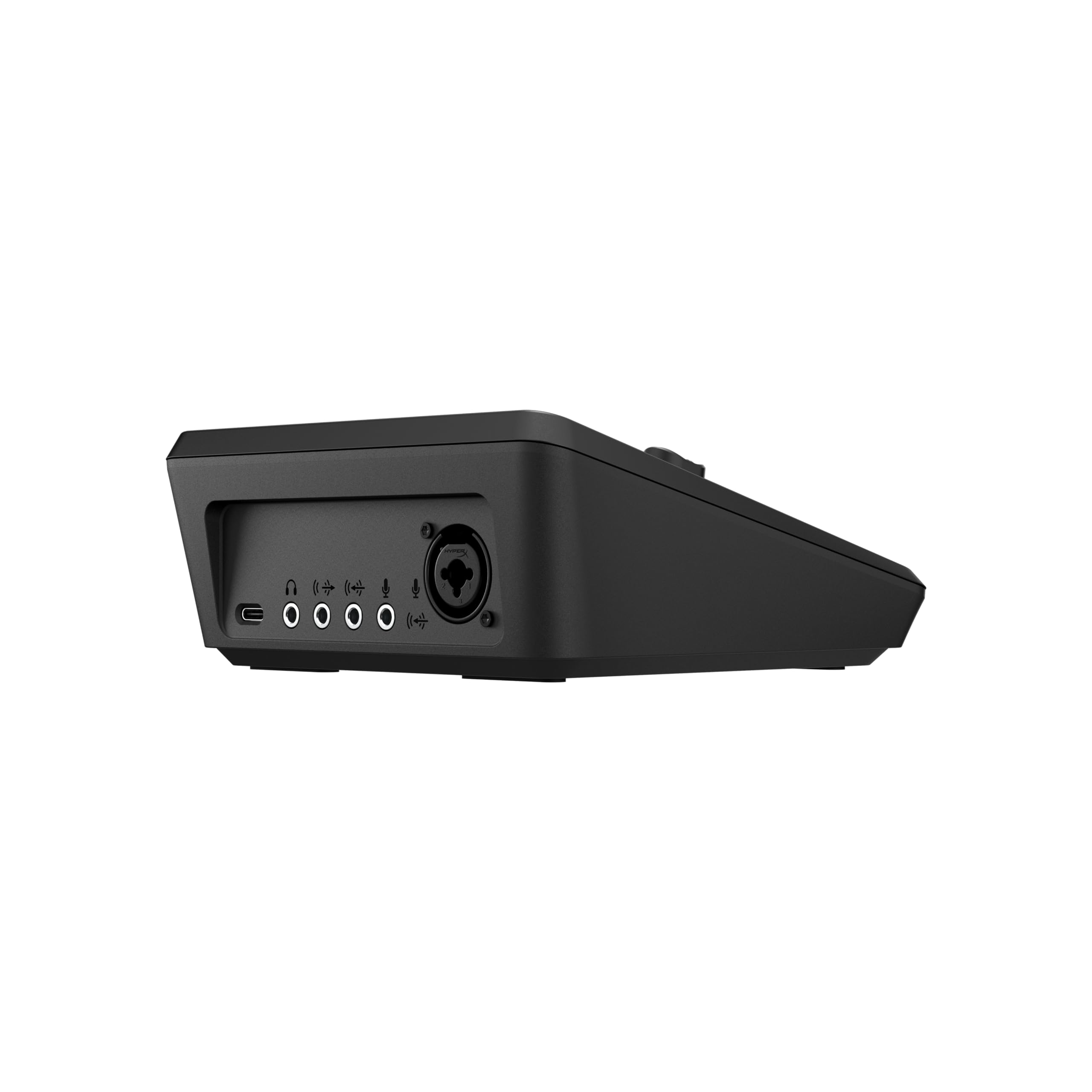 hyperx-mixer-audio-usb-a-3-tracce-phantom-power-48v-per-microfoni-xlr-registrazi image 4