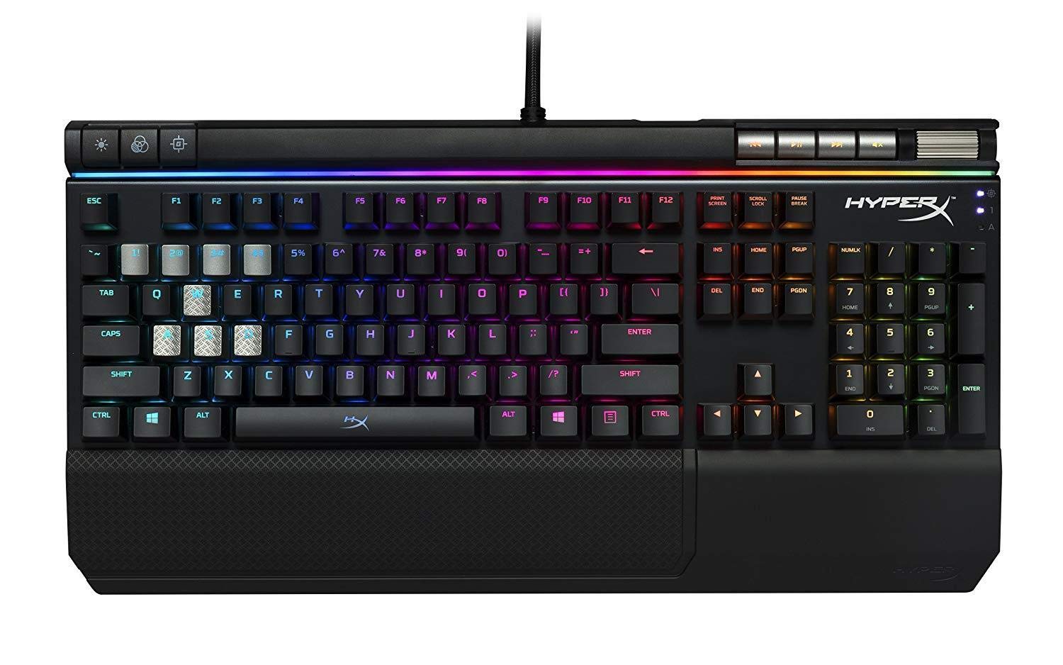 hyperx-alloy-fps-rgb-hx-kb1ss2-us-tastiera-gaming-meccanica-rgb-switch-kailh-sil image 8