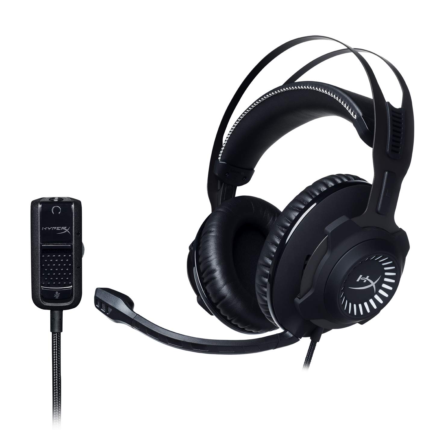 hyperx-cloud-revolver-hx-hscr-gm-cuffie-gaming-con-audio-da-studio-driver-50-mm- image 8